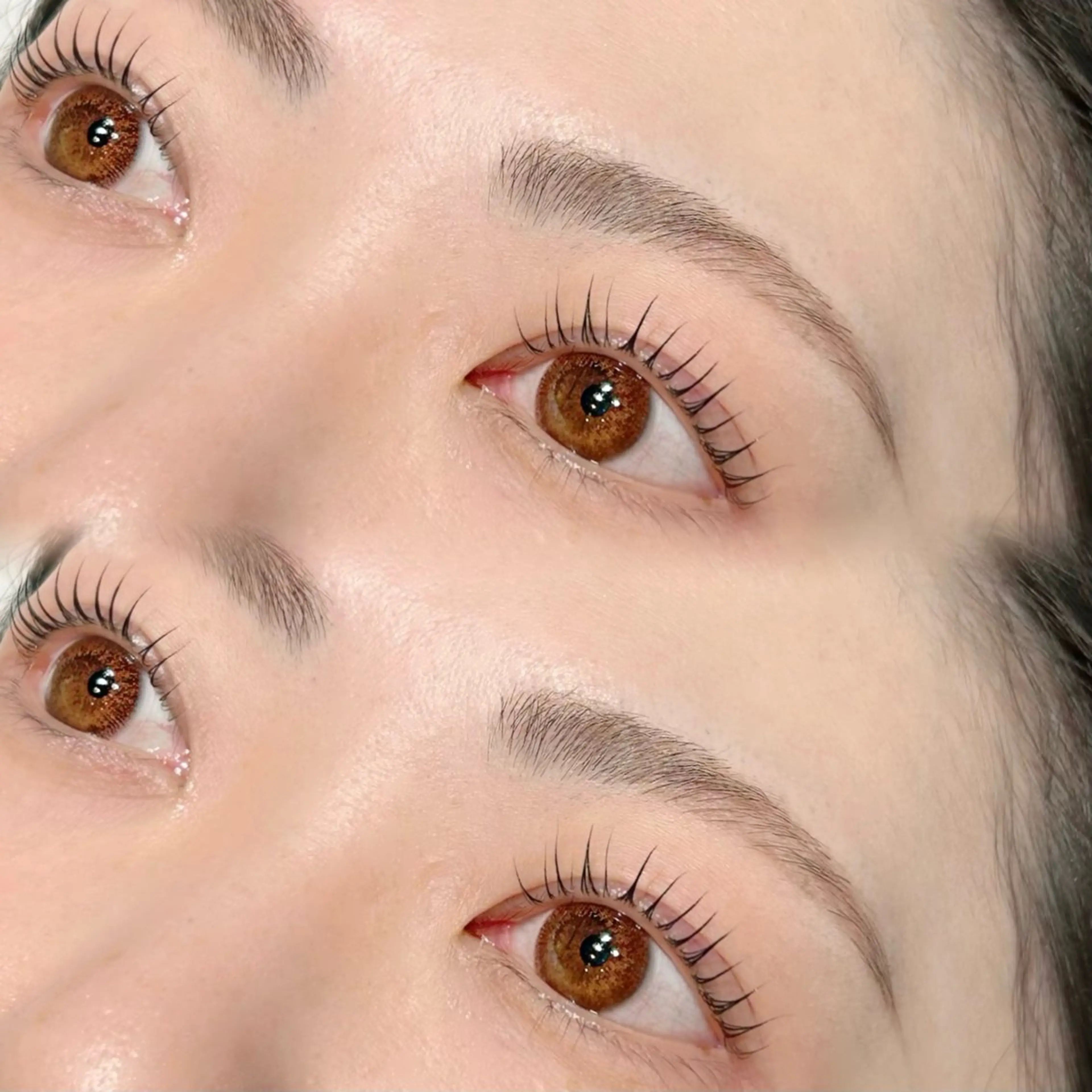 🪽選べるまつげパーマ🪽《土日》コーティング仕上げ付き💫の写真