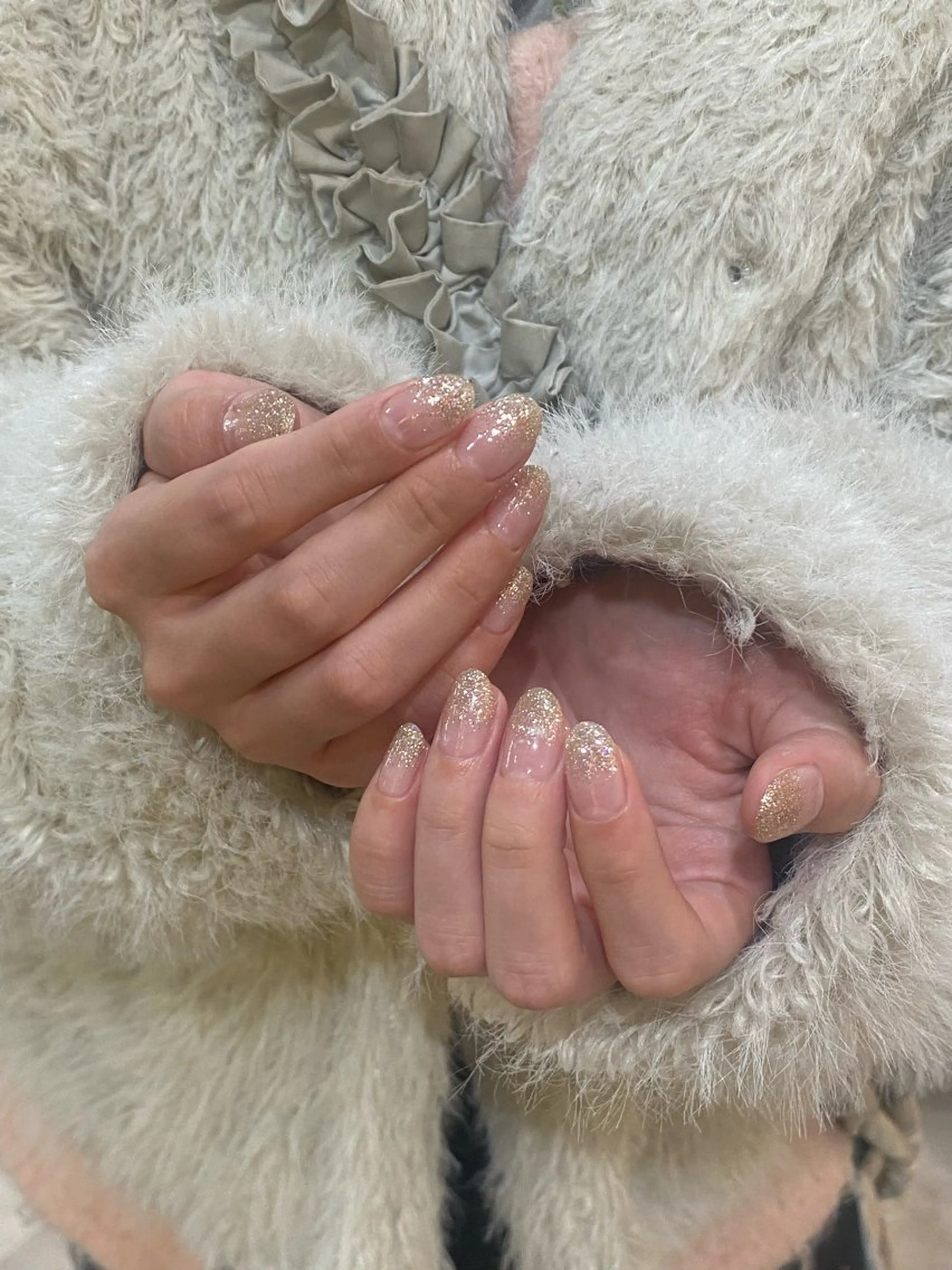 ネイル グラデーション Mao ♡のネイルデザイン