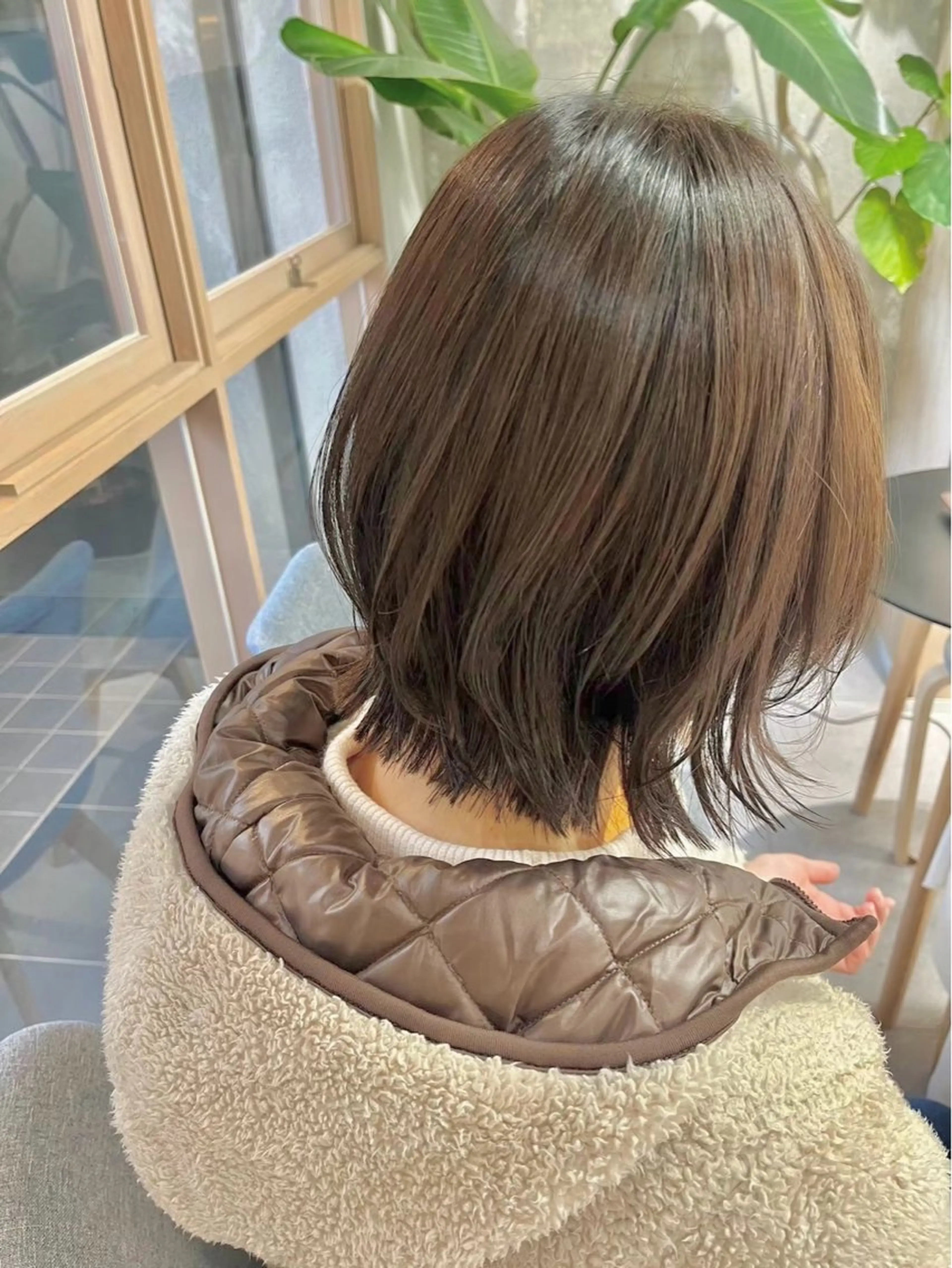 ショート 鳳／美容室 chinaのヘアスタイル