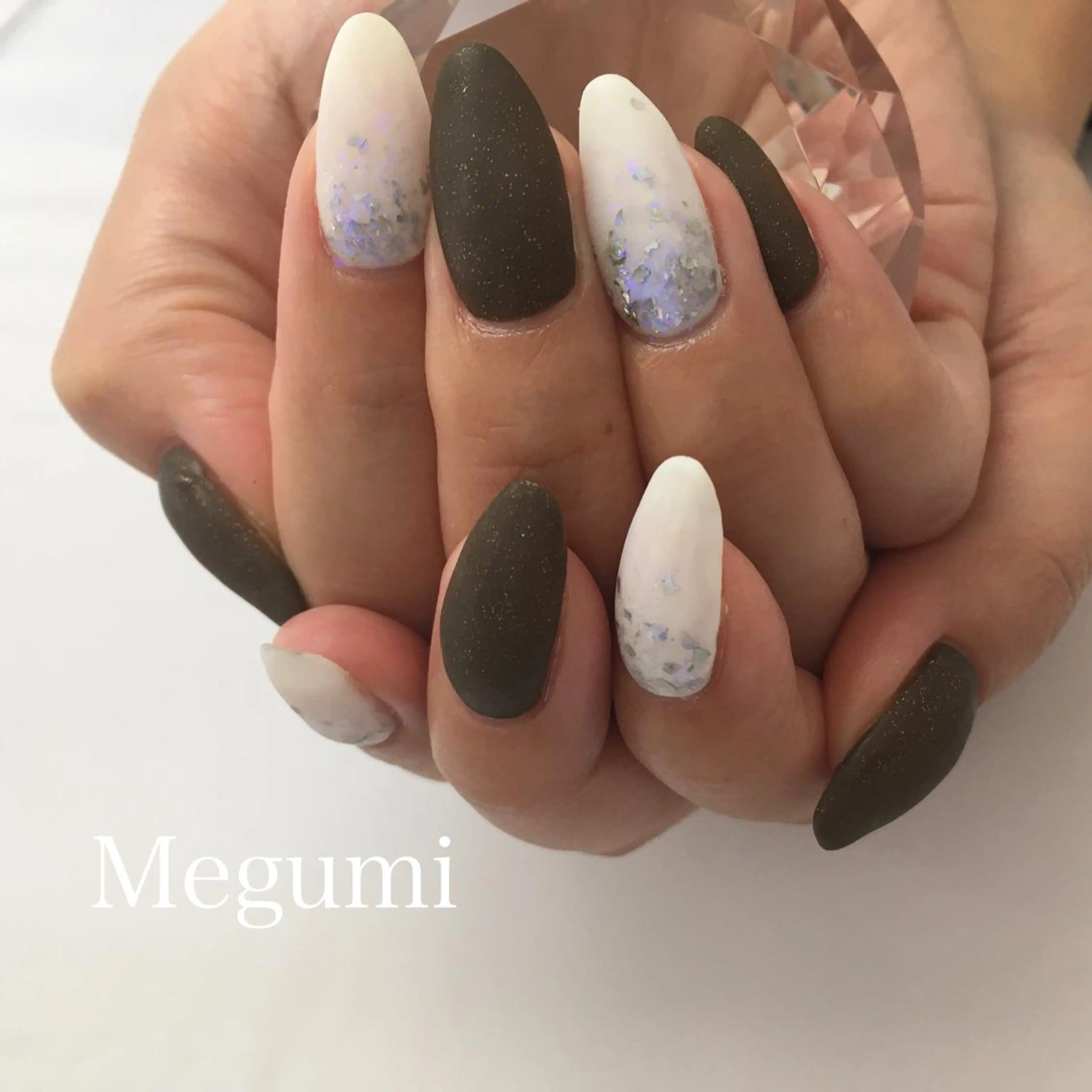 ネイル Megumi Nailのネイルデザイン