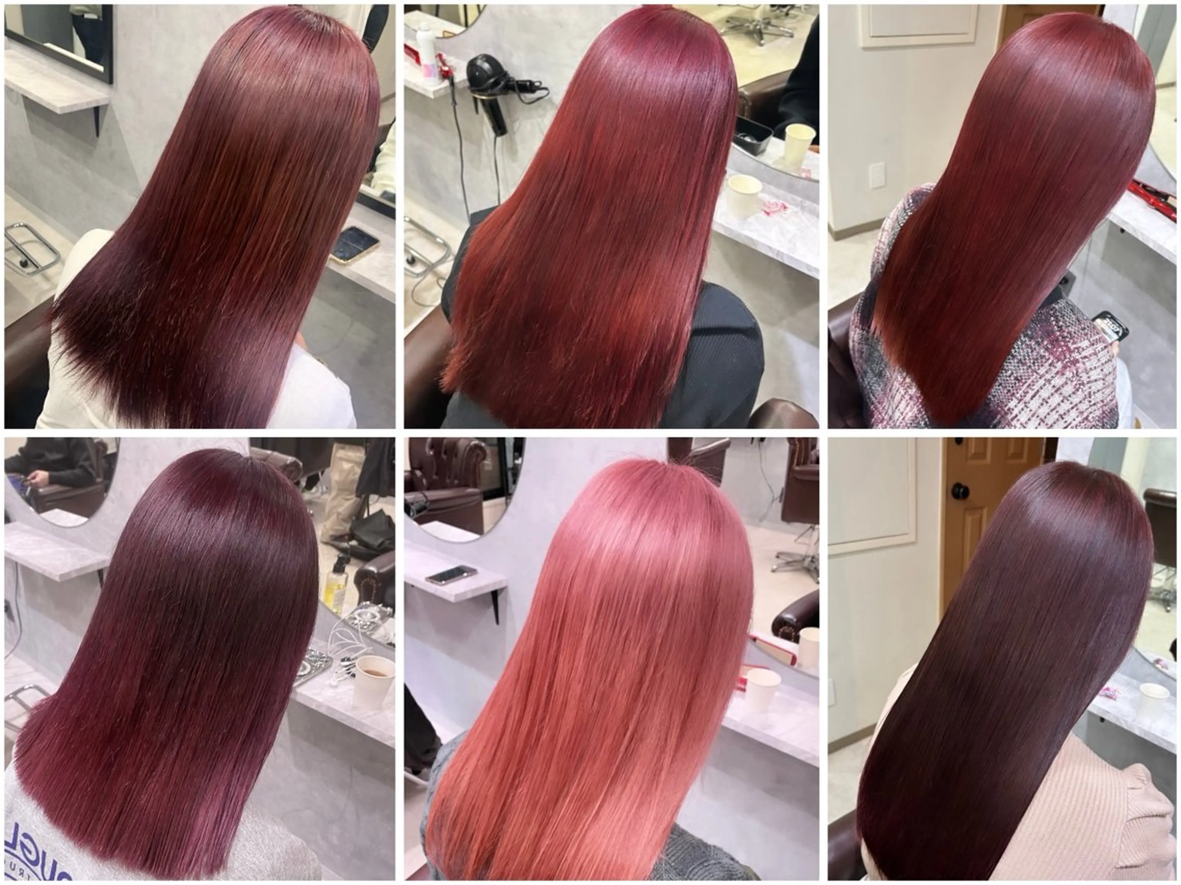 ロング 池袋/ダブルカラー GLADGE🩵のヘアスタイル
