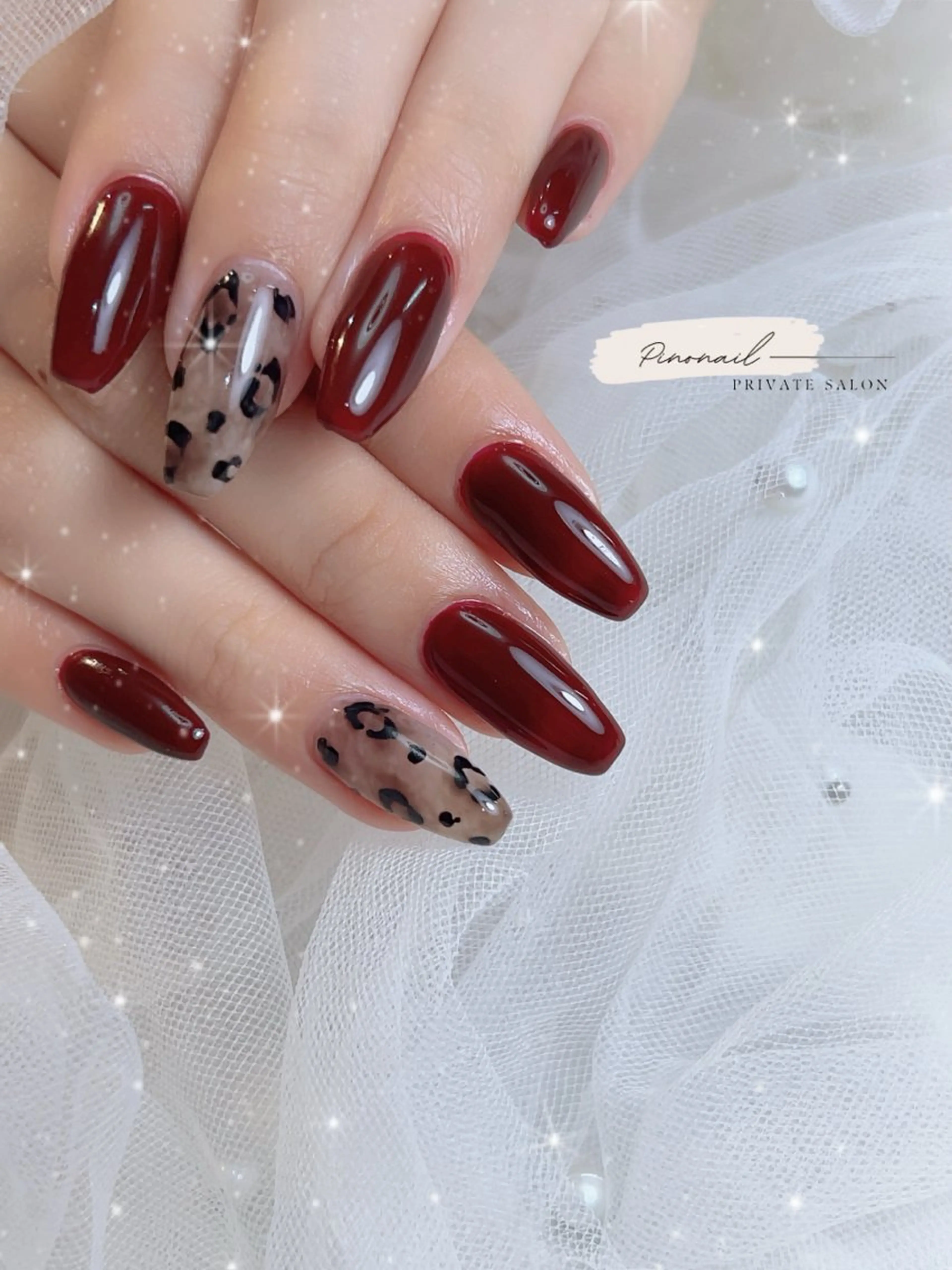 ネイル ハンドネイル pinonail所属・Pino Nailのネイルデザイン