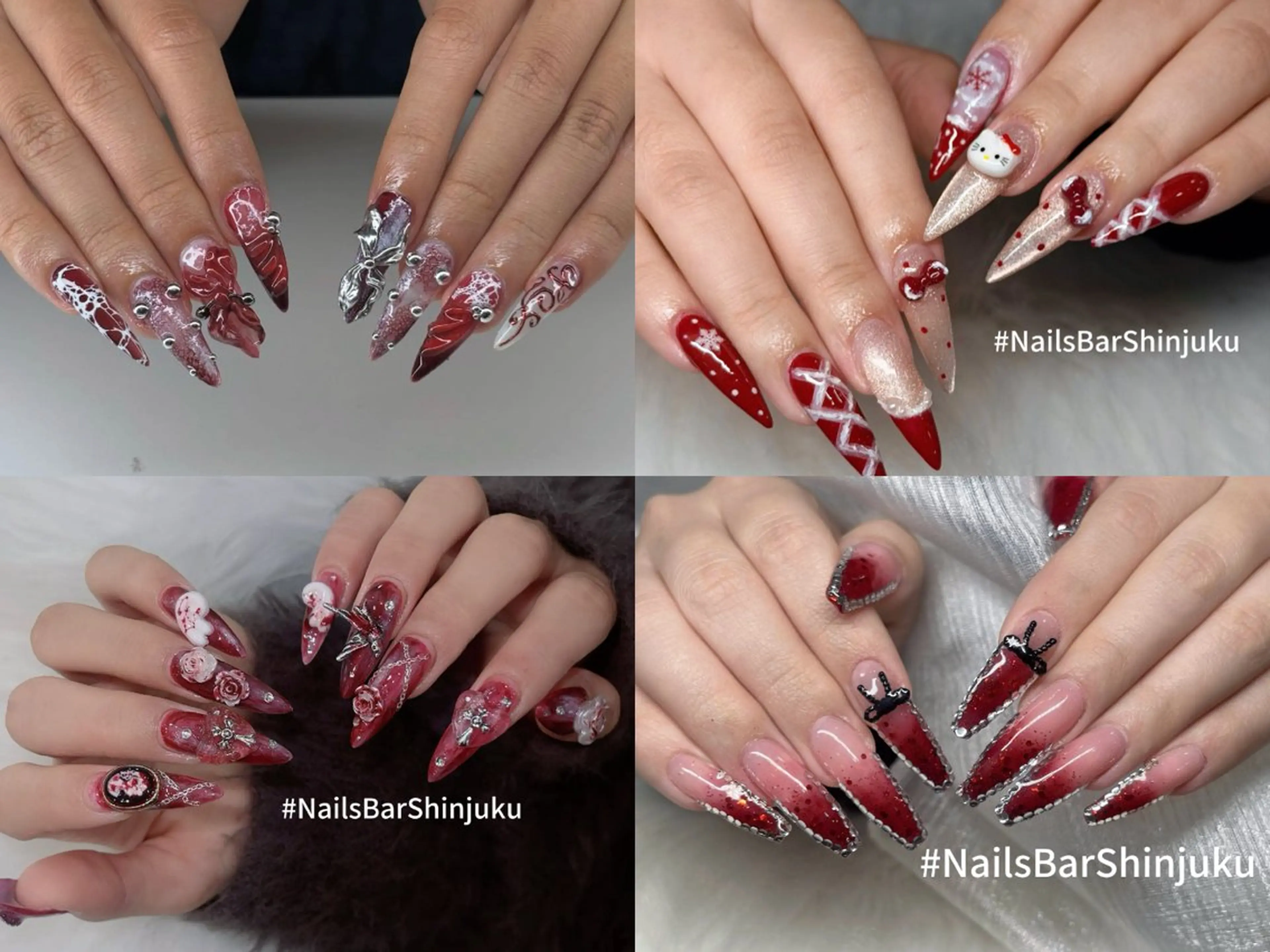 ネイル NAILS BAR SHINJUKUのネイルデザイン