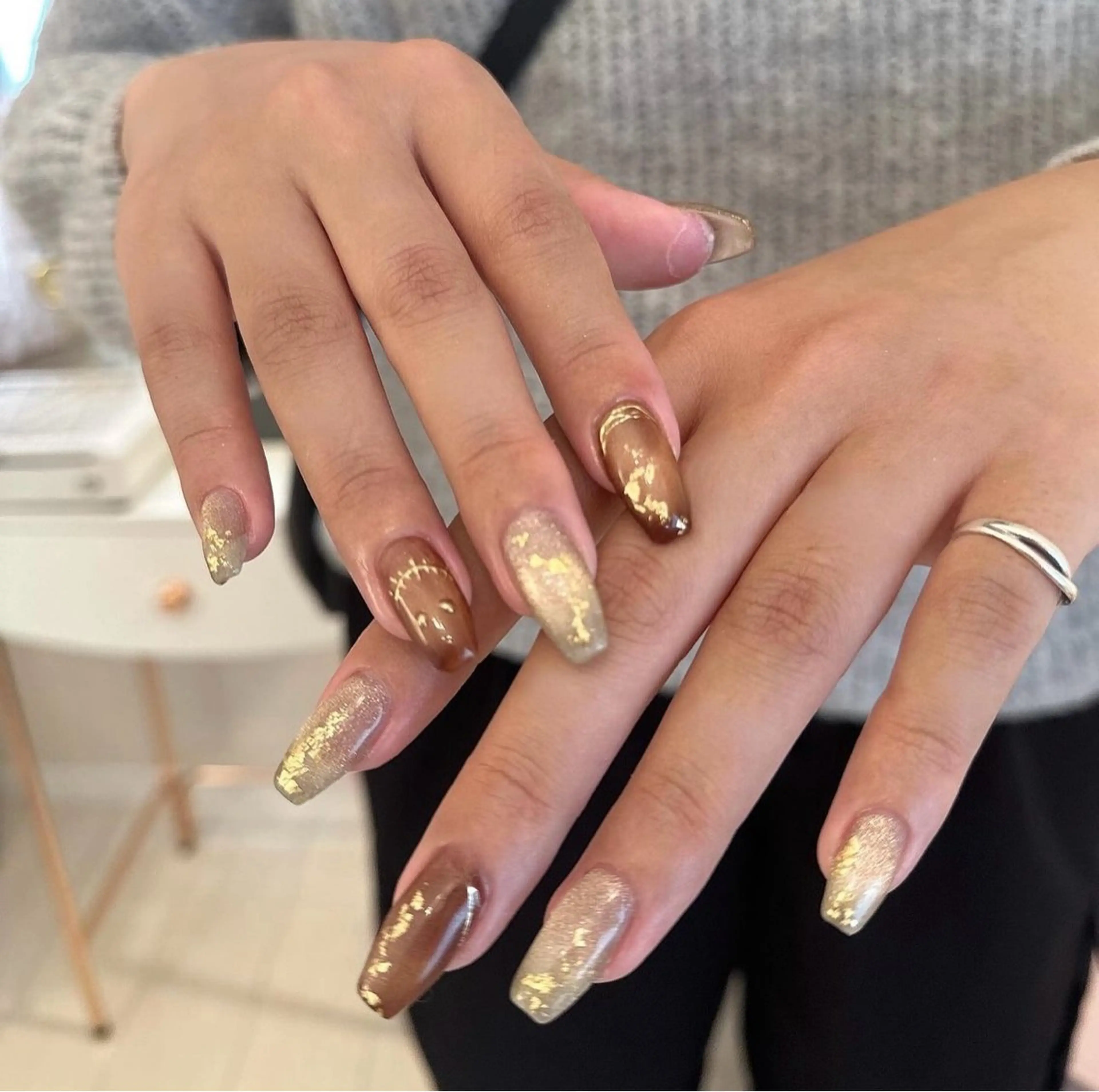nail salon coco.のネイルデザイン