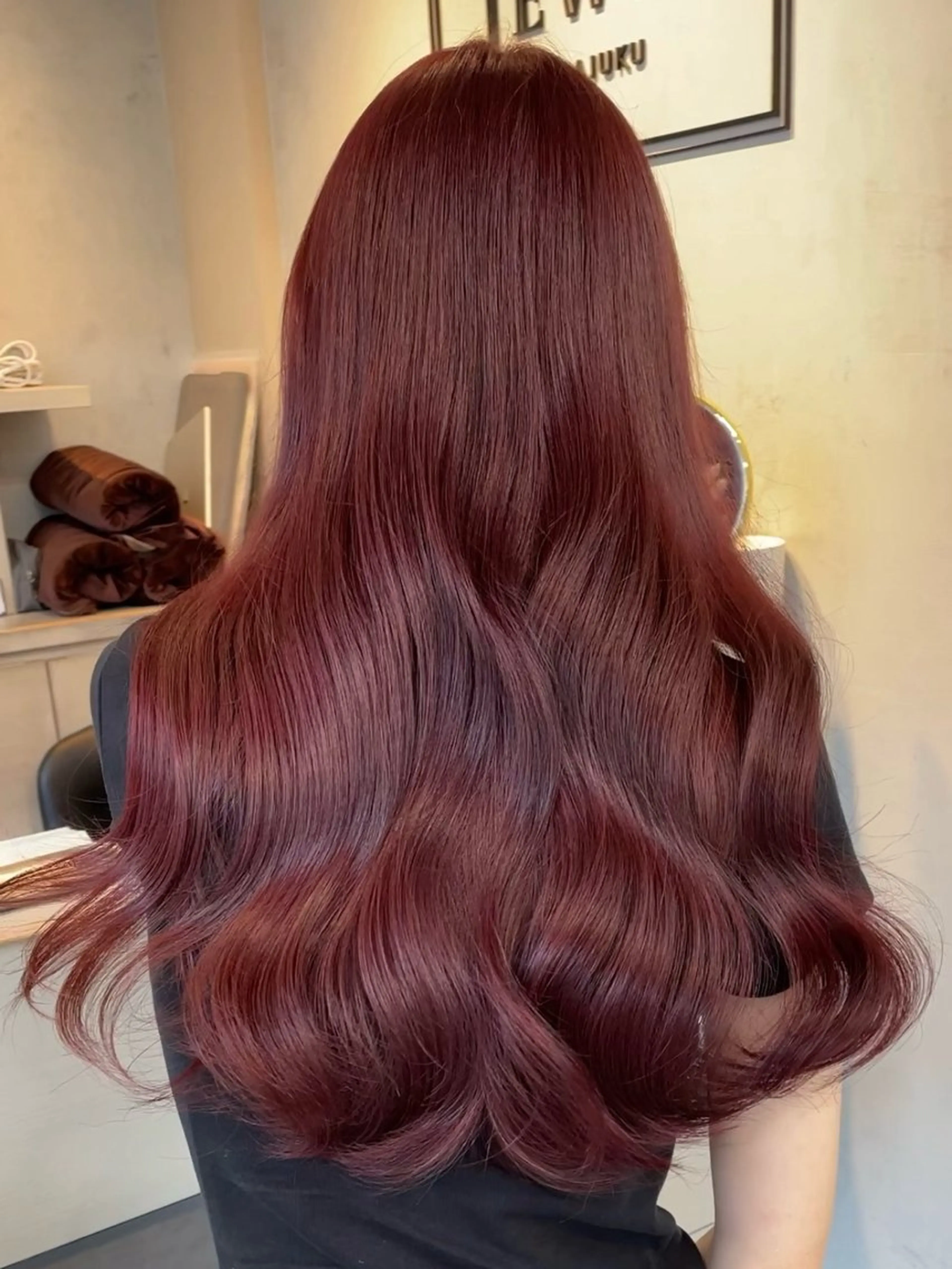 ロング カラー ヘアカラー メンズカット ‪‪/メッシュのヘアスタイル