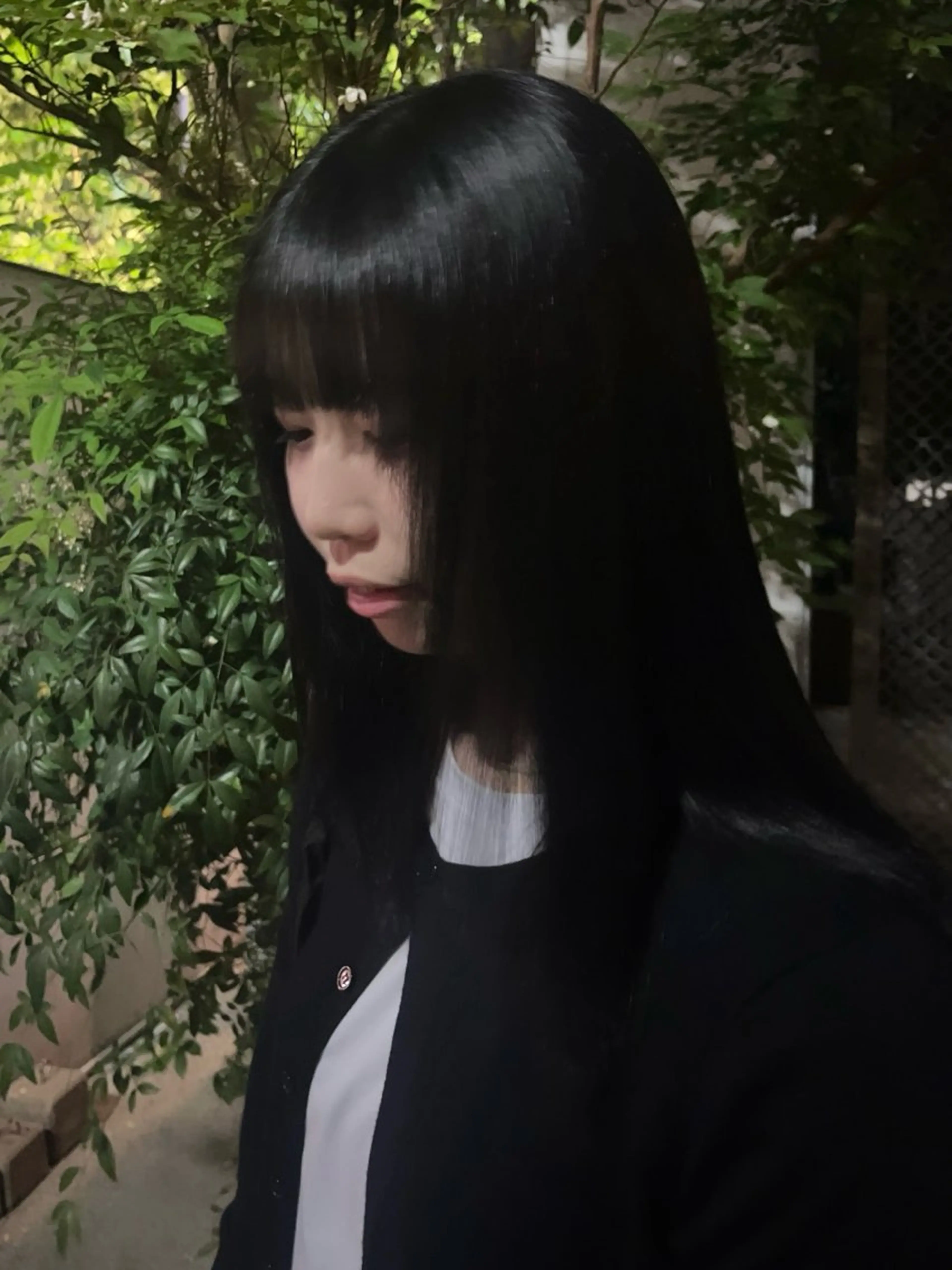 ミディアム ヘアカラー トリートメント ☘️かわいいハイトー ン☘️nonokaのヘアスタイル