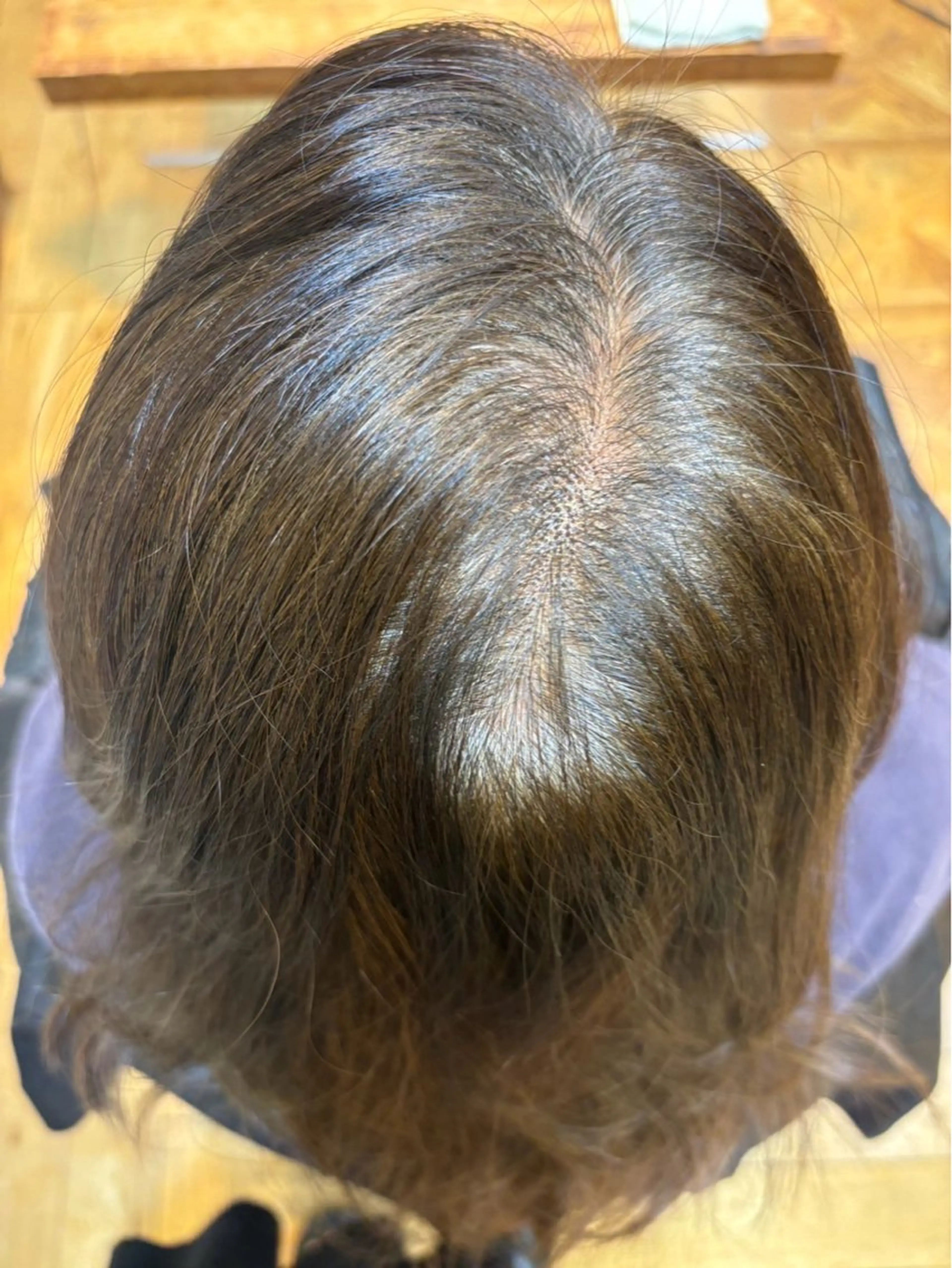 カラー miharu /カラーモデル募集のヘアスタイル