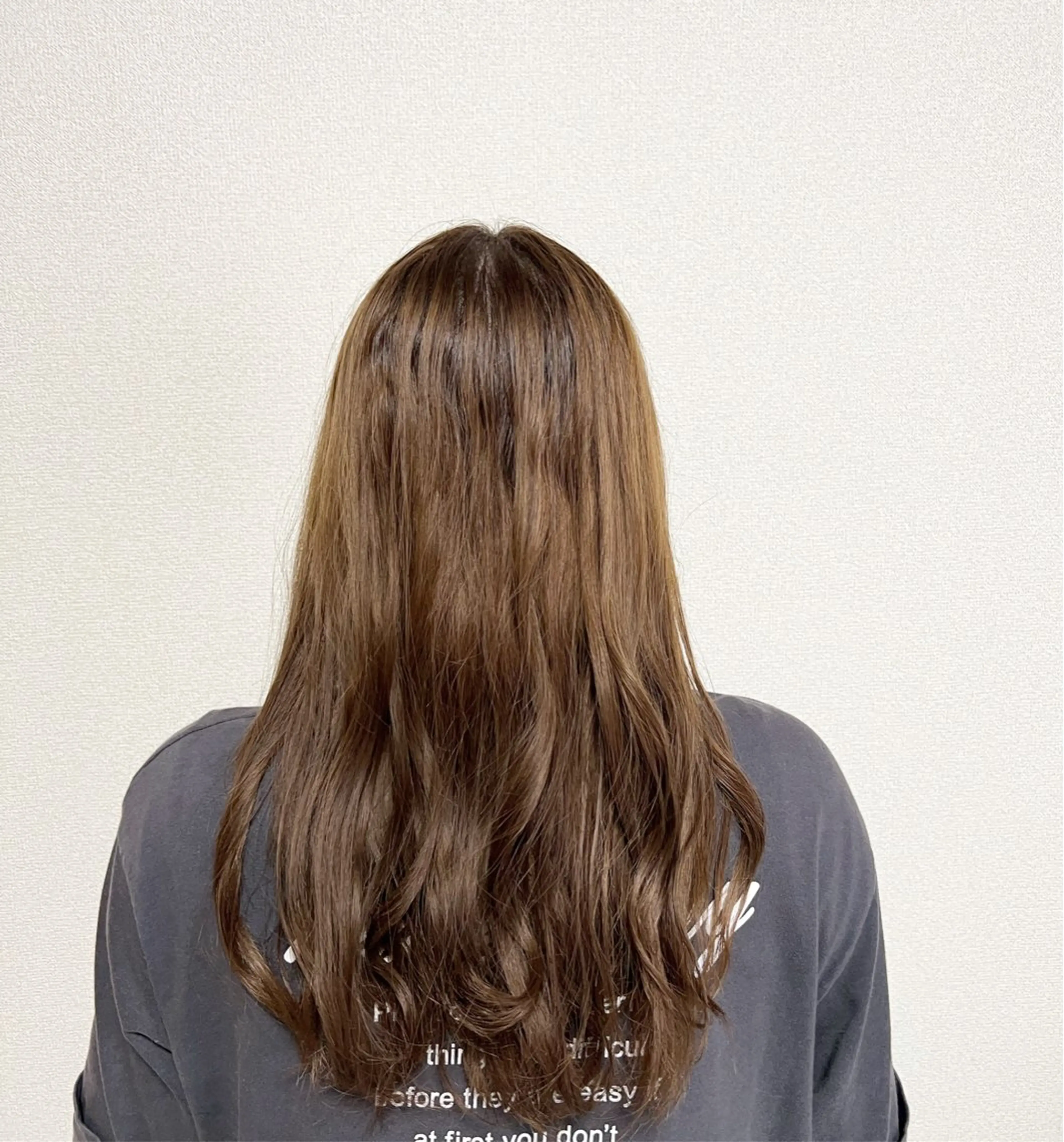 カラー Lmano所属・カノン Lmanoのヘアスタイル