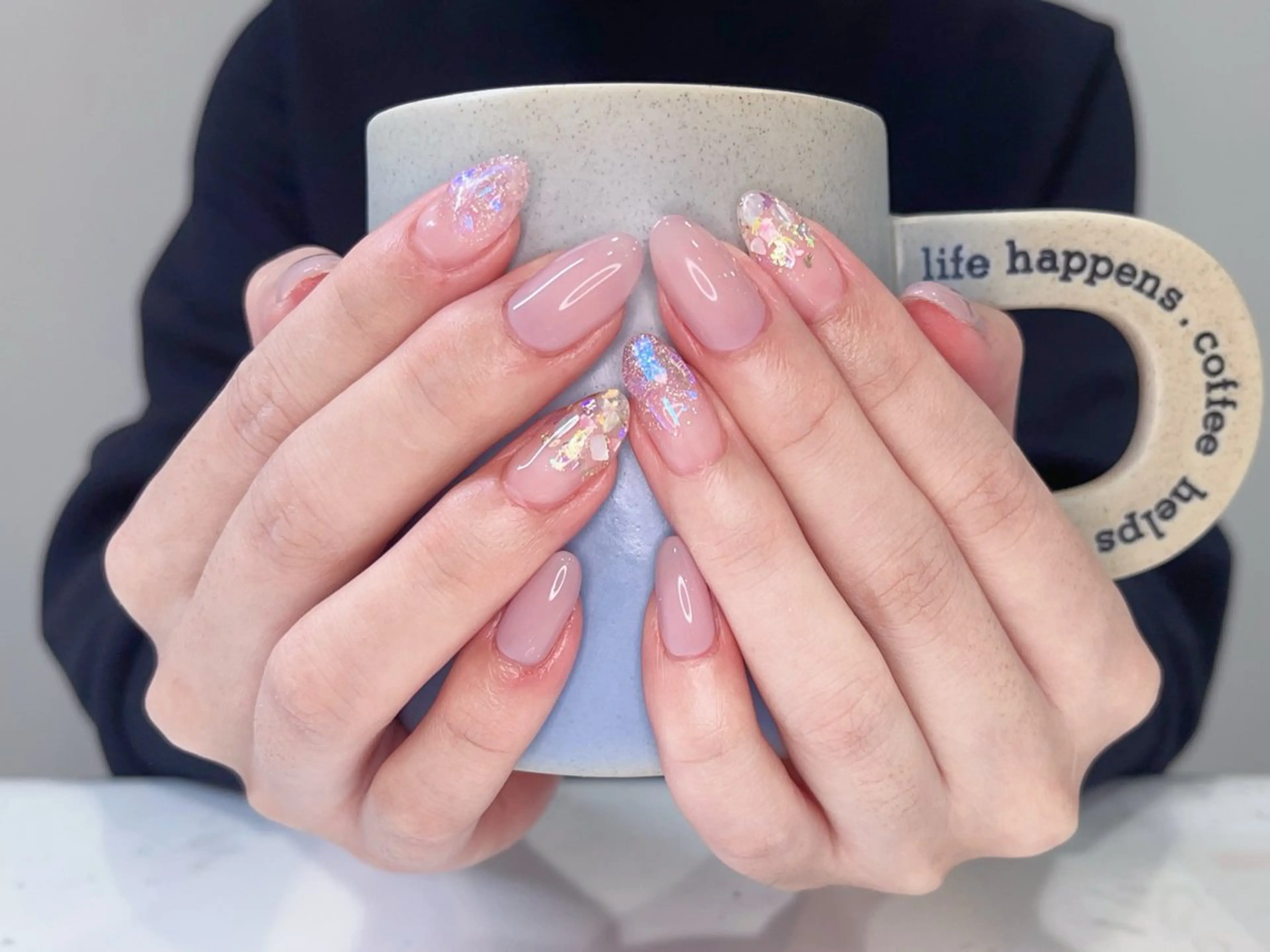 ネイル ハンドネイル Nail Salon KINA 心斎橋店のネイルデザイン