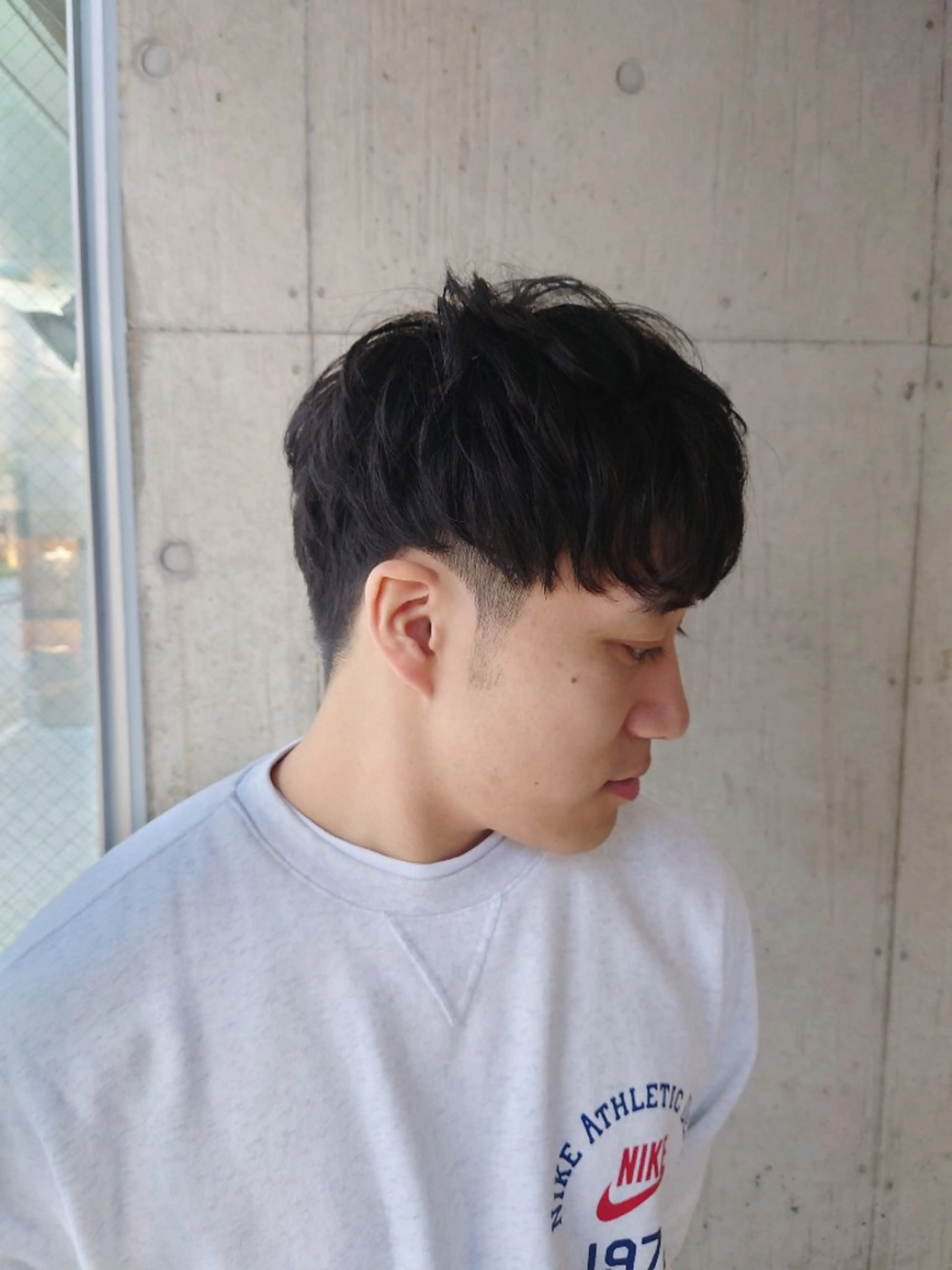 メンズ Paddle所属・【メンズスタイル】 ﾏｴﾇﾏｷﾎのヘアスタイル