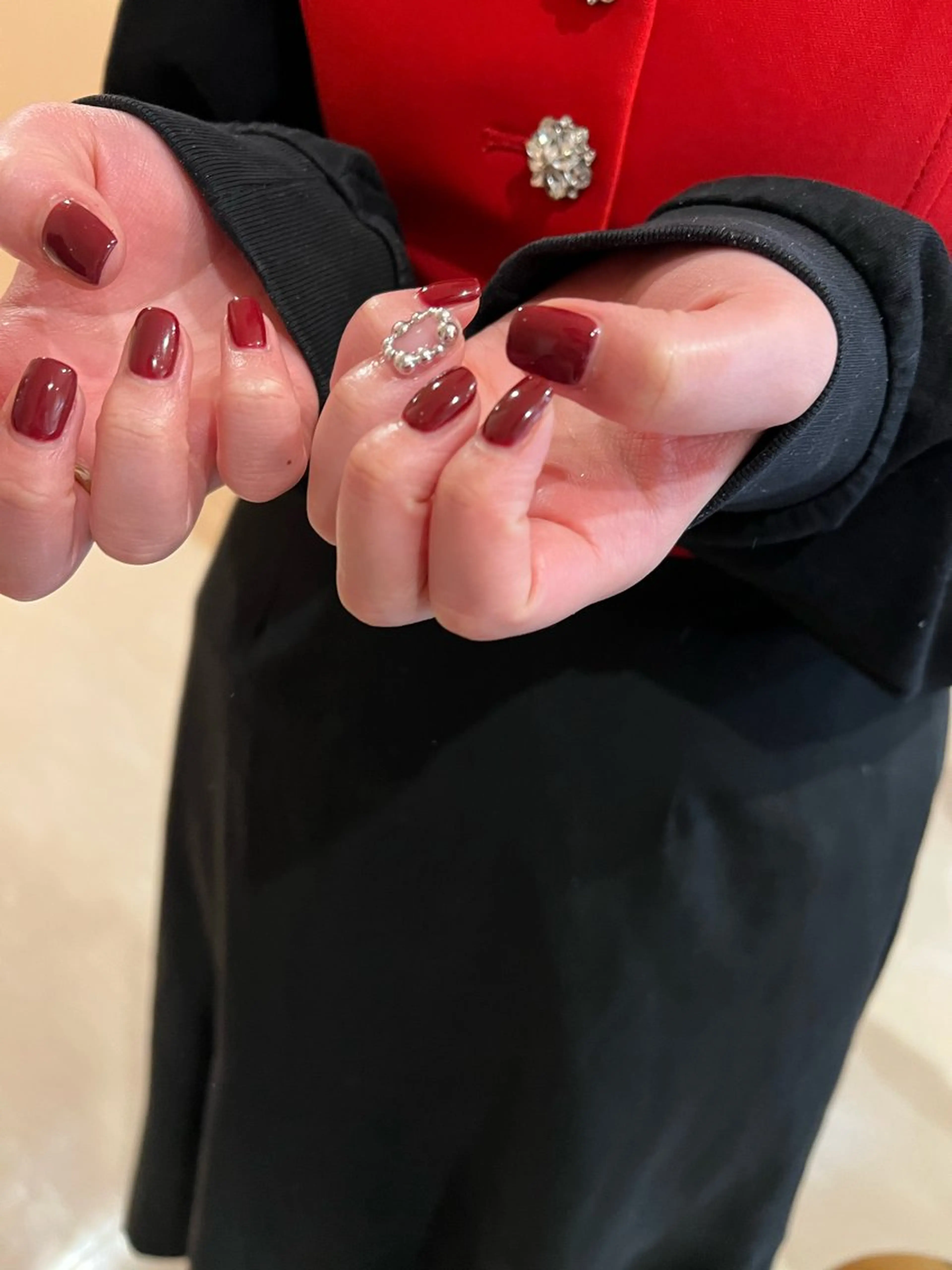 ネイル Msis nail salon 代々木店所属・yokozawa sakiのネイルデザイン