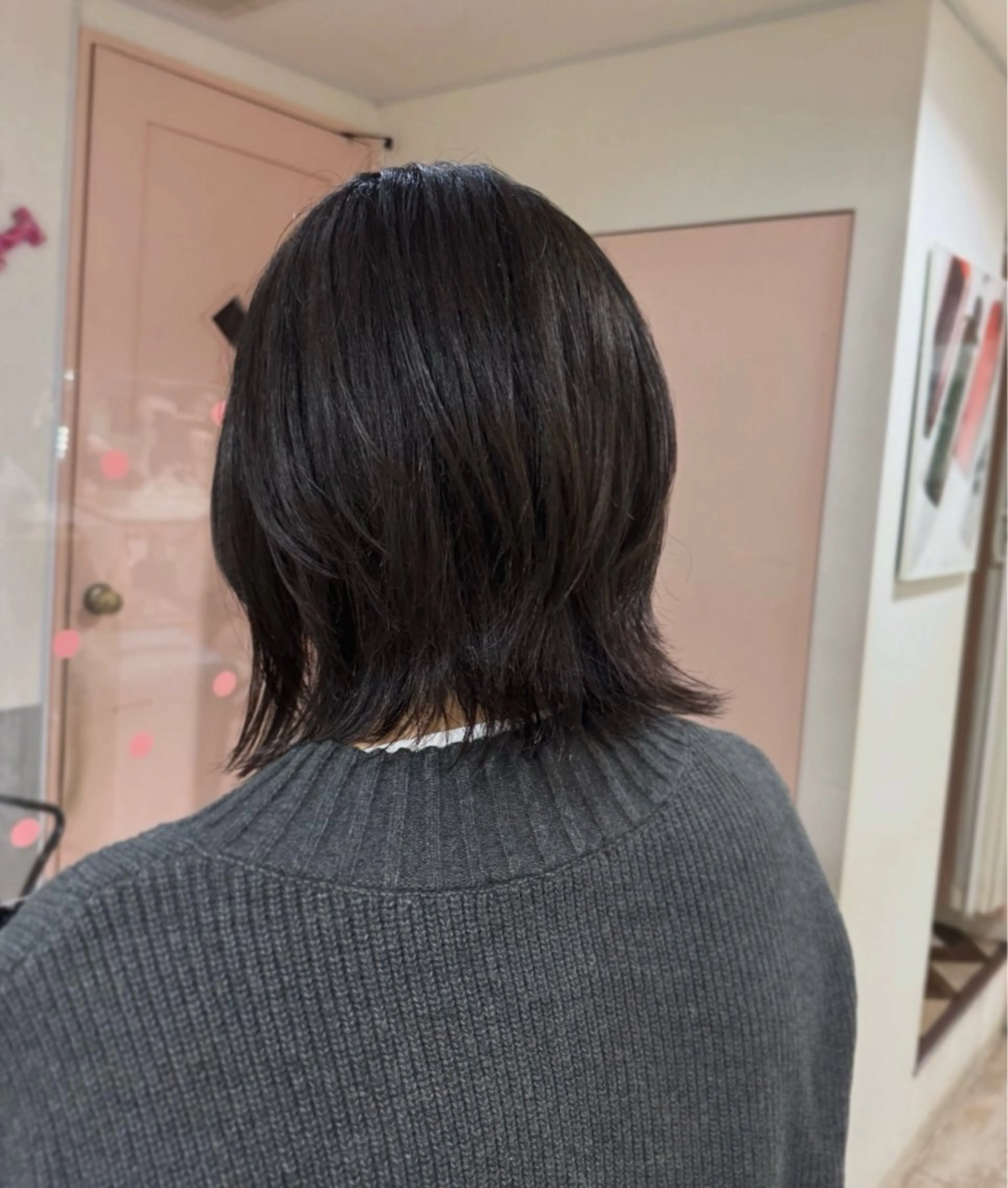 ショート レイヤーカット Eleanor 自由が丘ANNEX所属・個室サロン/ヘアケア デザイン🌼万希のヘアスタイル