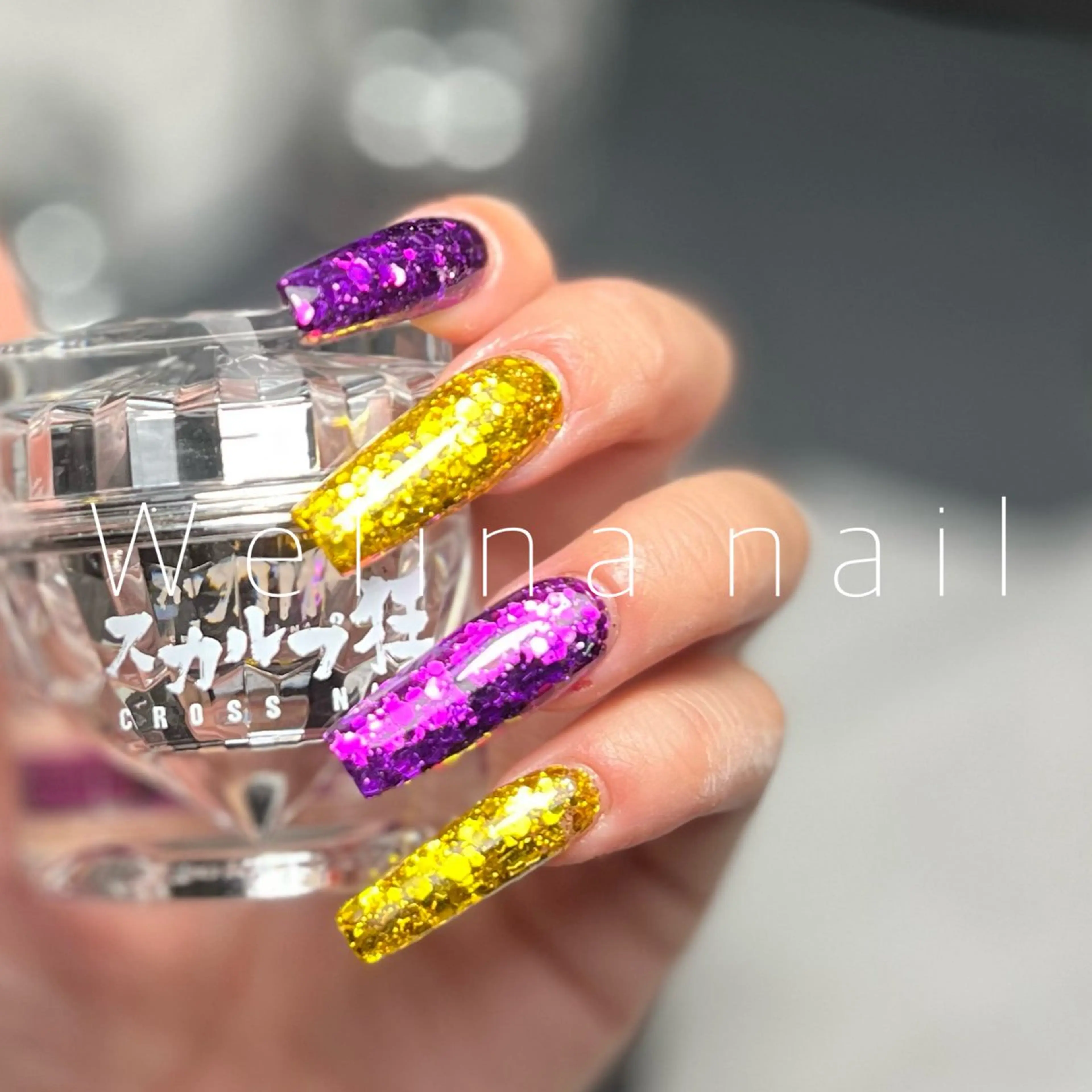ネイル Welina nailのネイルデザイン