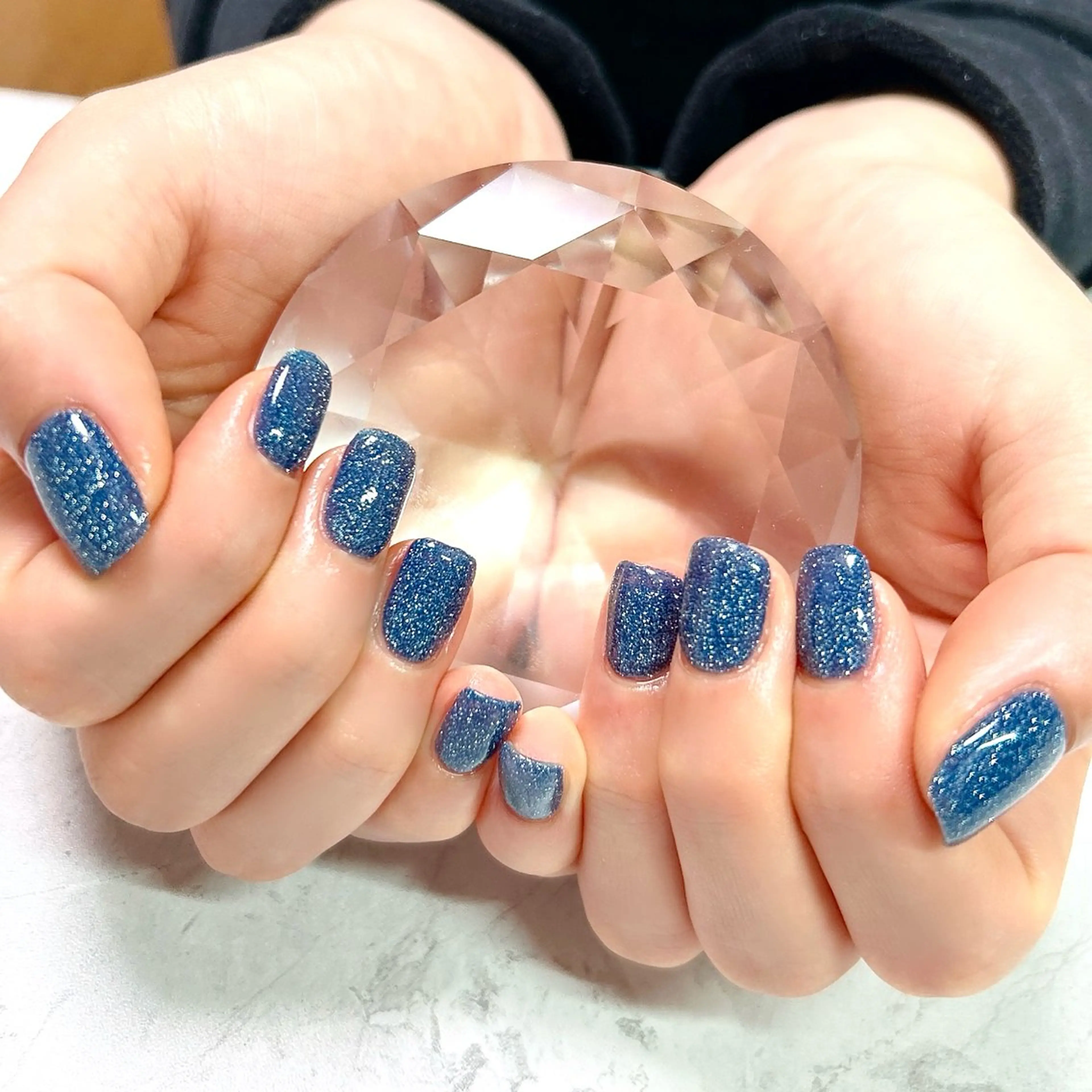 ネイル フラッシュネイル private salon Reiのネイルデザイン