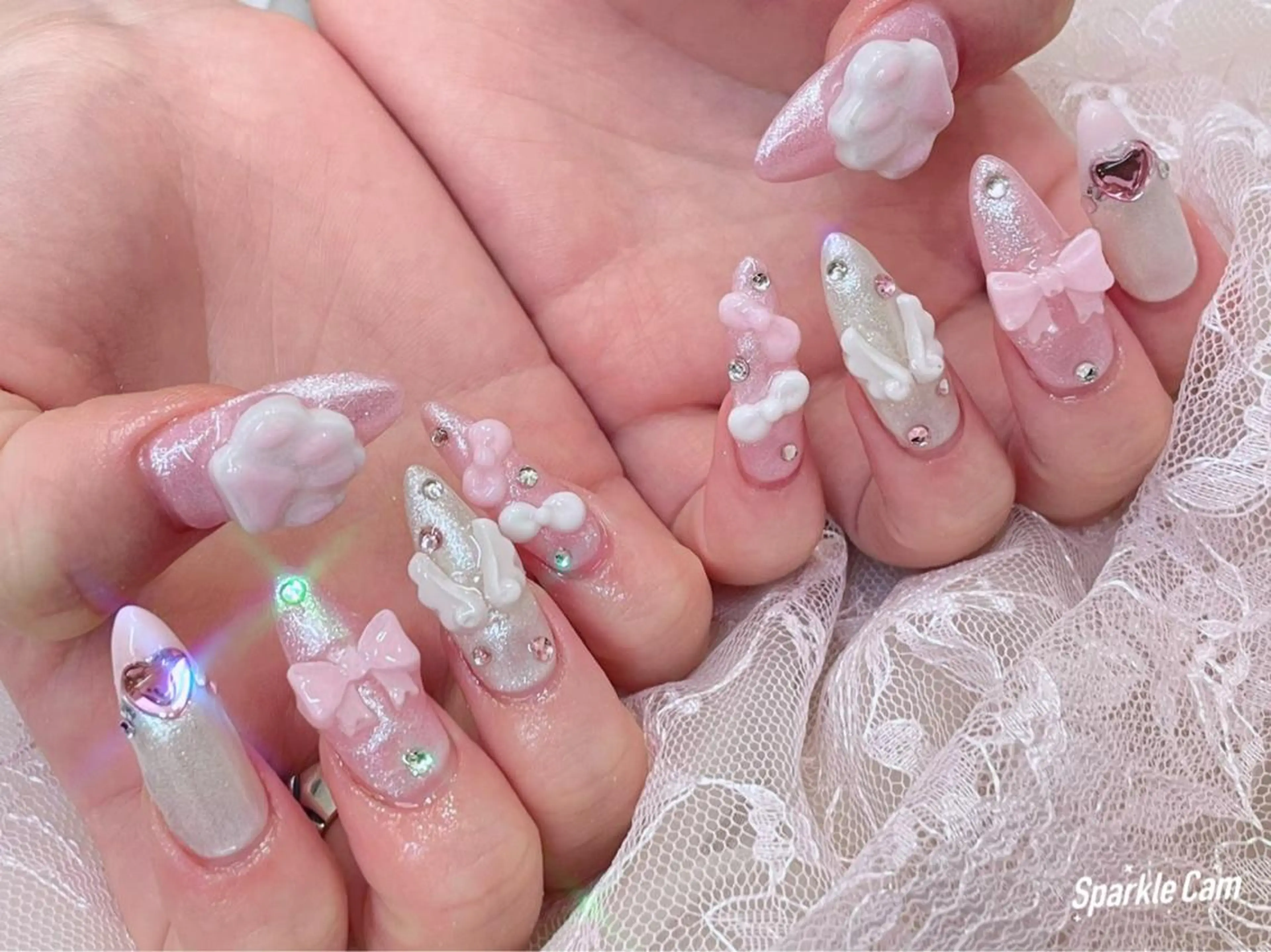 ネイル NAILSGOGO shibuyaのネイルデザイン