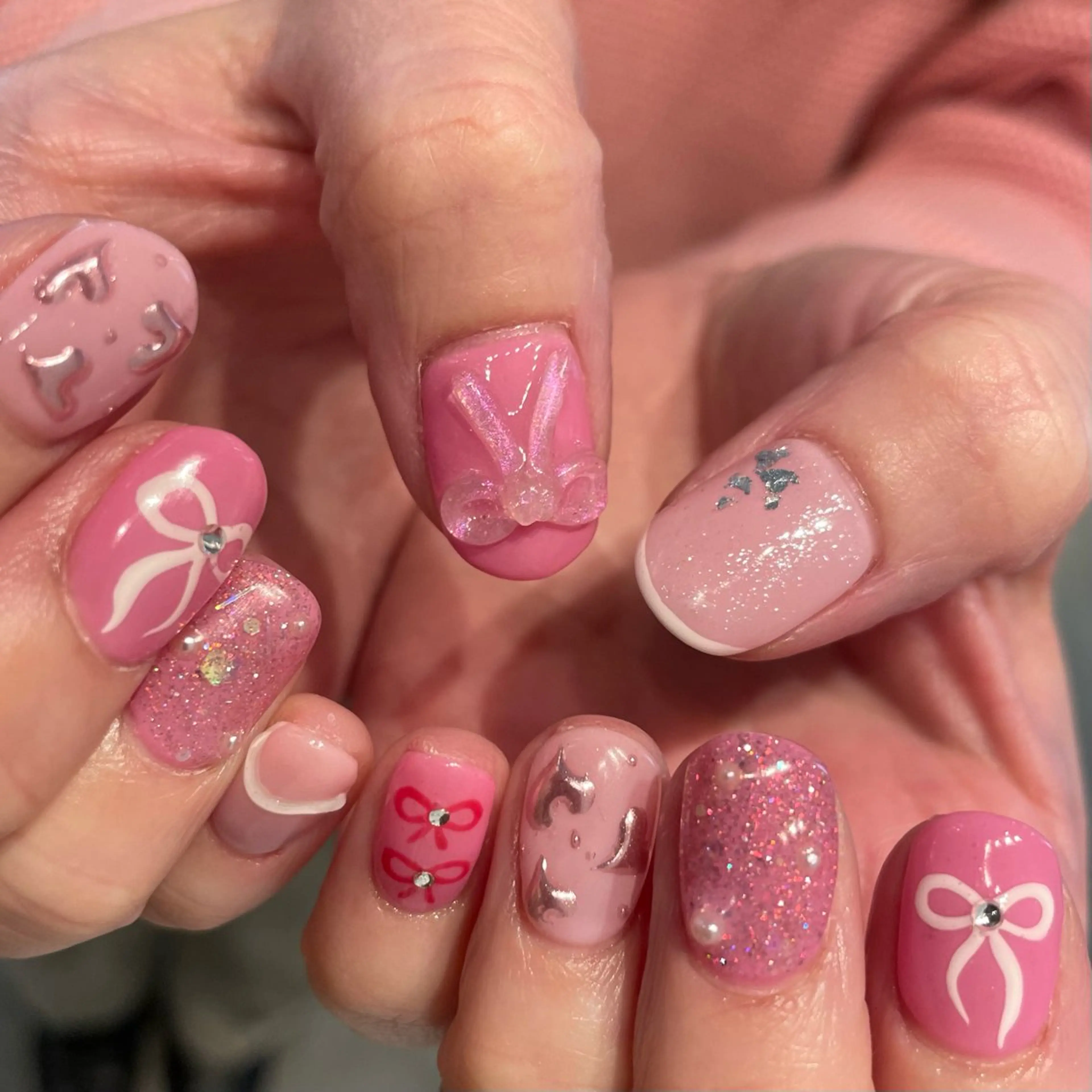 ã·ã§ãŒã ãã³ããã€ã« m kaoriðã®ãã€ã«ãã¶ã€ã³