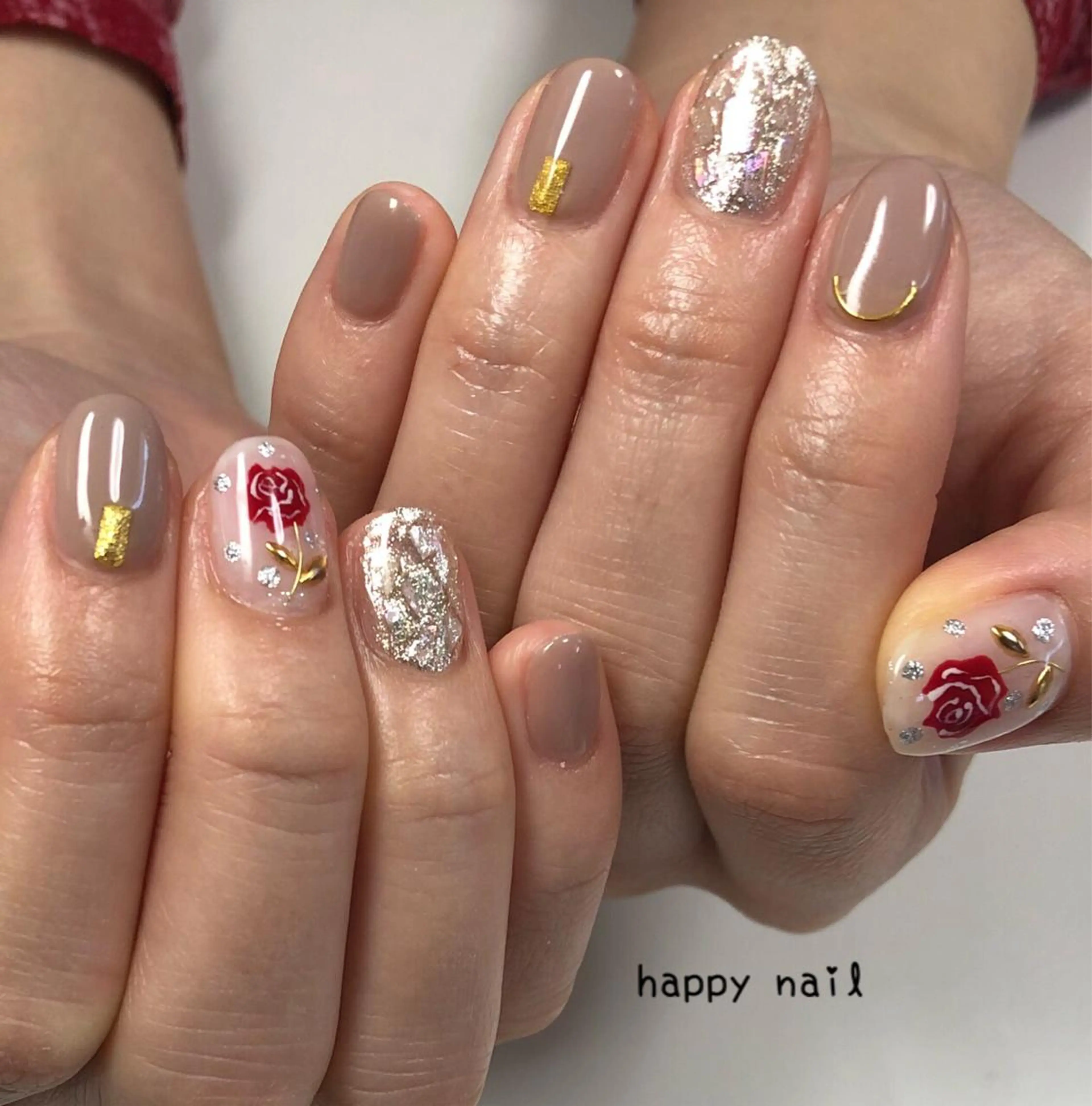 ネイル 腸もみ腸活サロン Happy Lifeのエステ・リラクイメージ