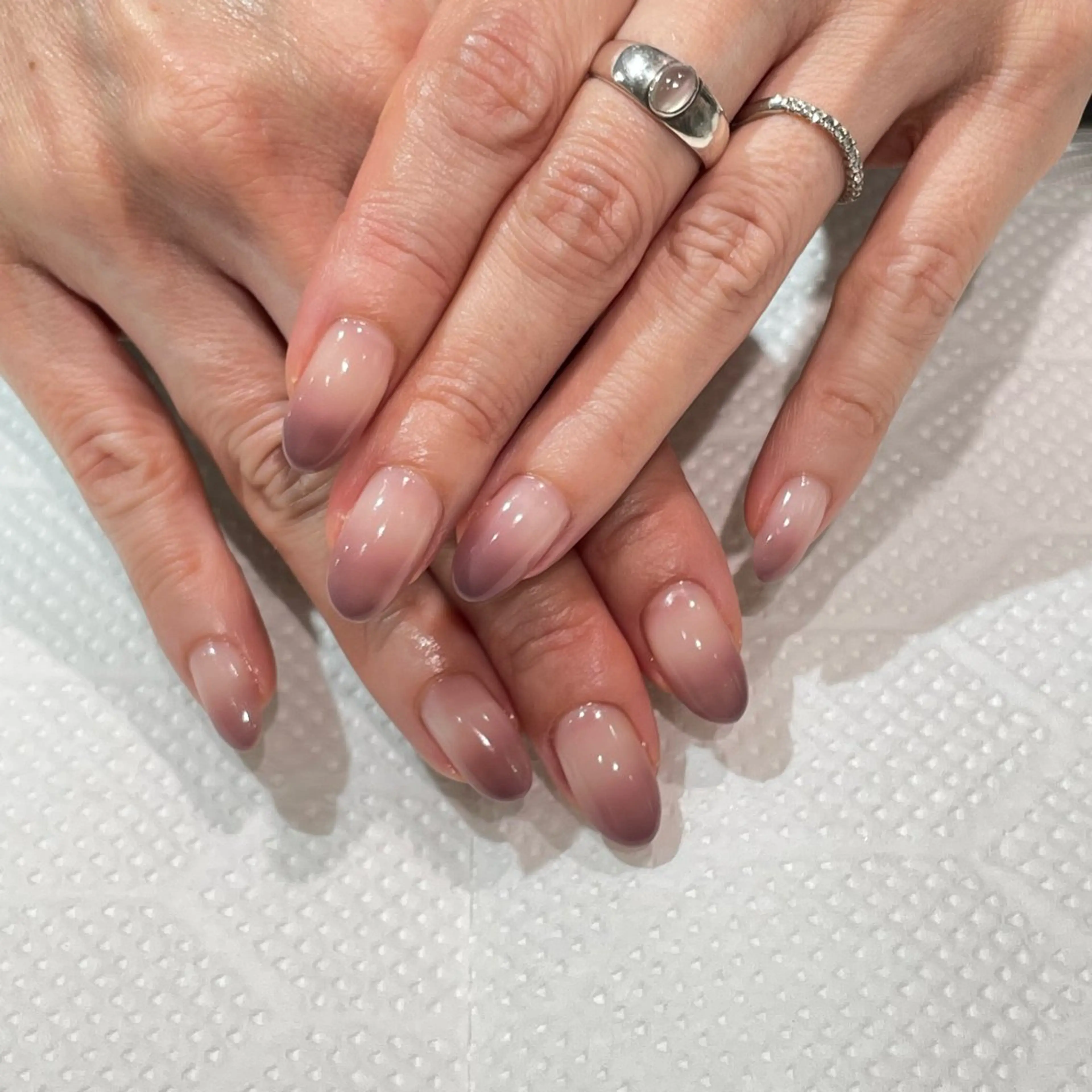 ネイル eyelash &nail SieG所属・SieG moeのネイルデザイン