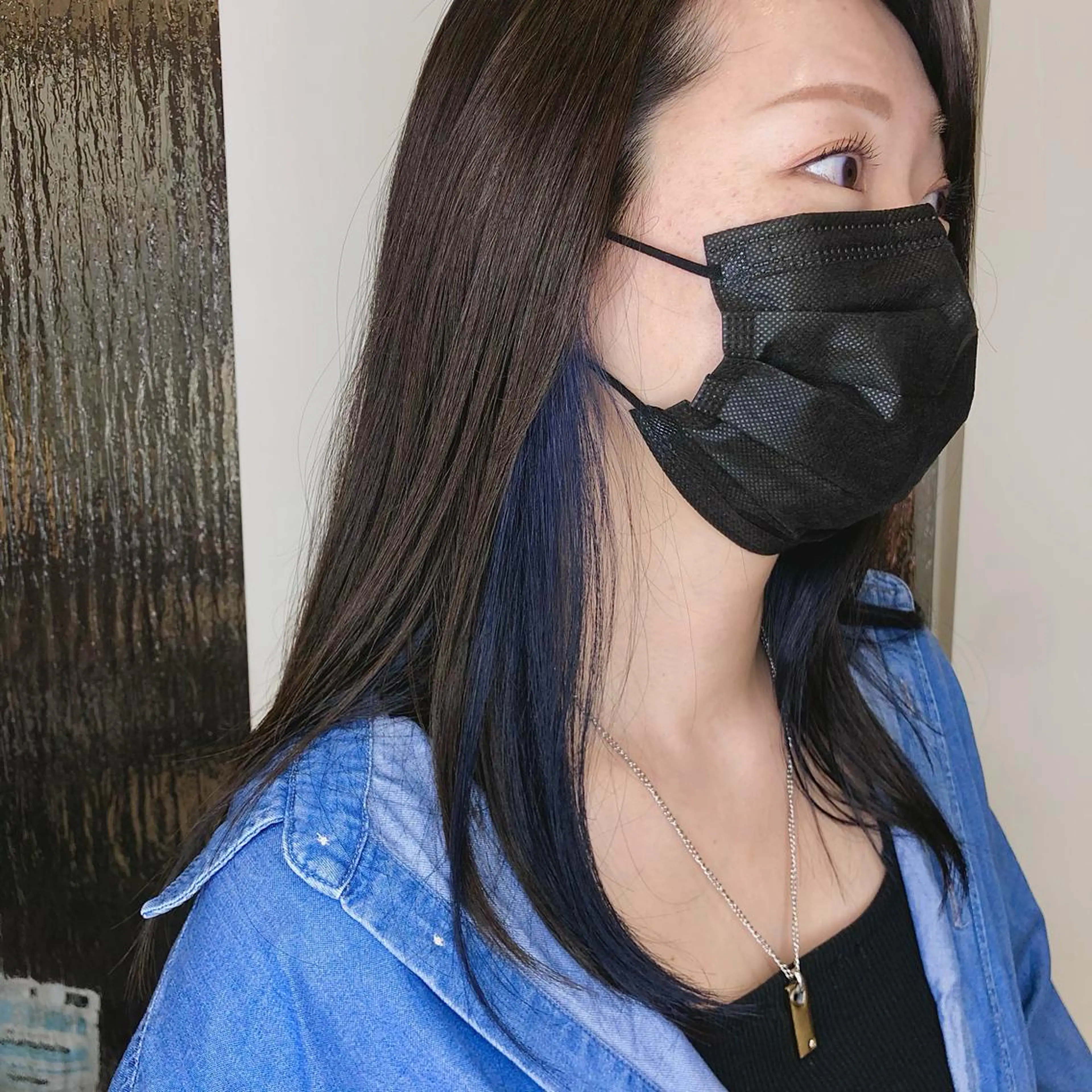 ロング カラー nex the salon所属・高橋 かのんのヘアスタイル