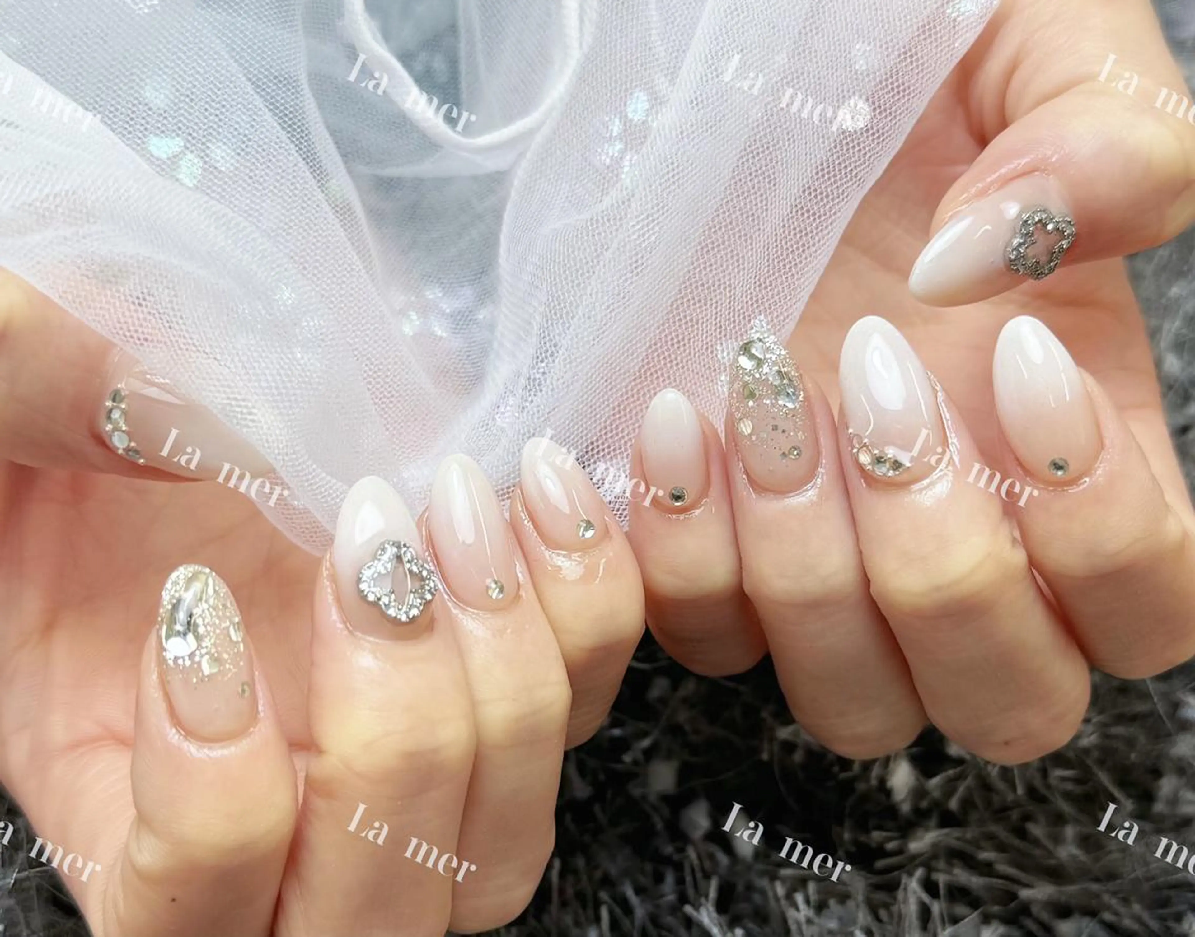 ネイル Merit メリット_のネイルデザイン