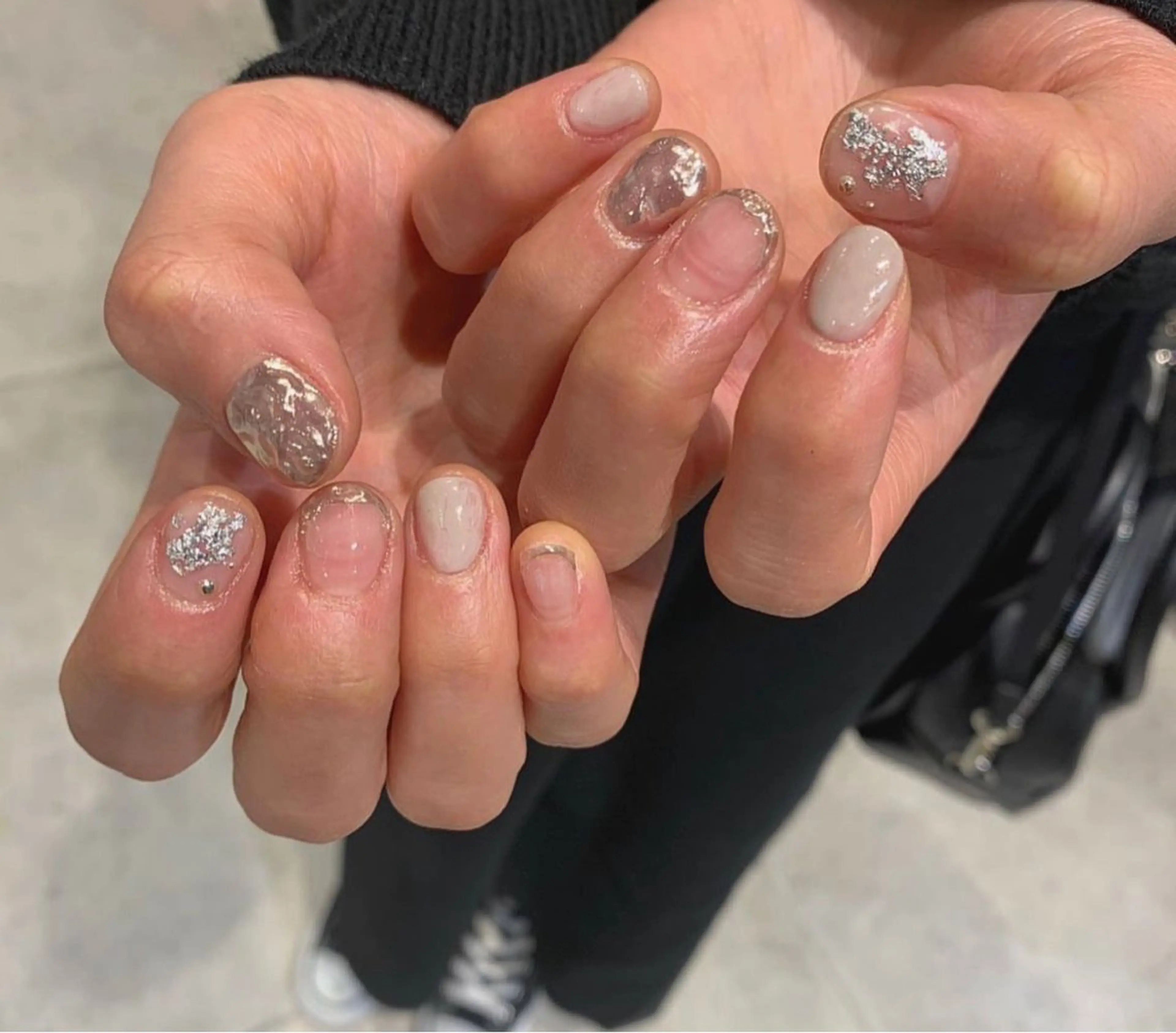 ネイル ハンドネイル ハンドケア Nail salon SEICAのネイルデザイン