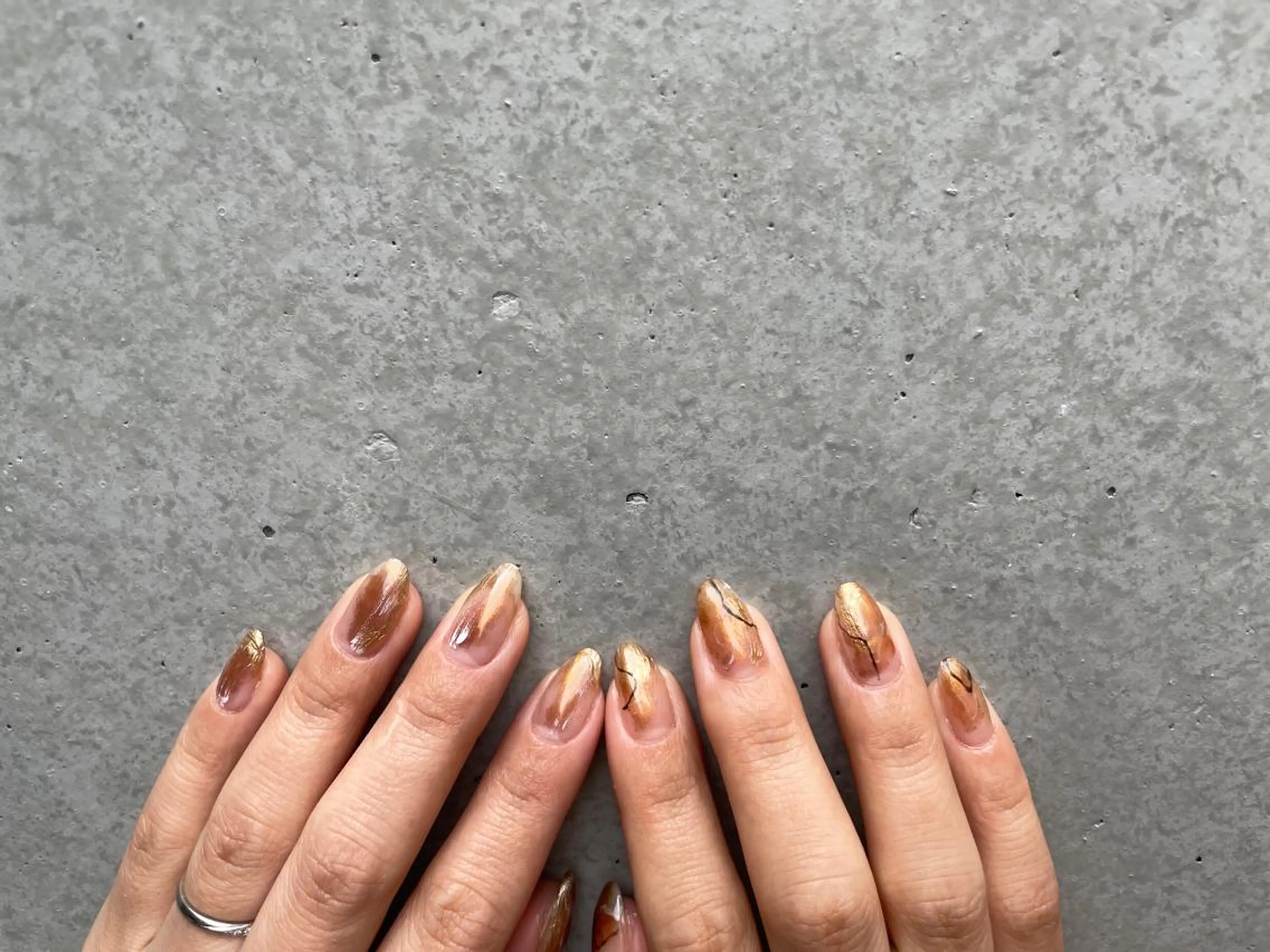 ネイル ハンドネイル Nail Salon　Ｋのネイルデザイン
