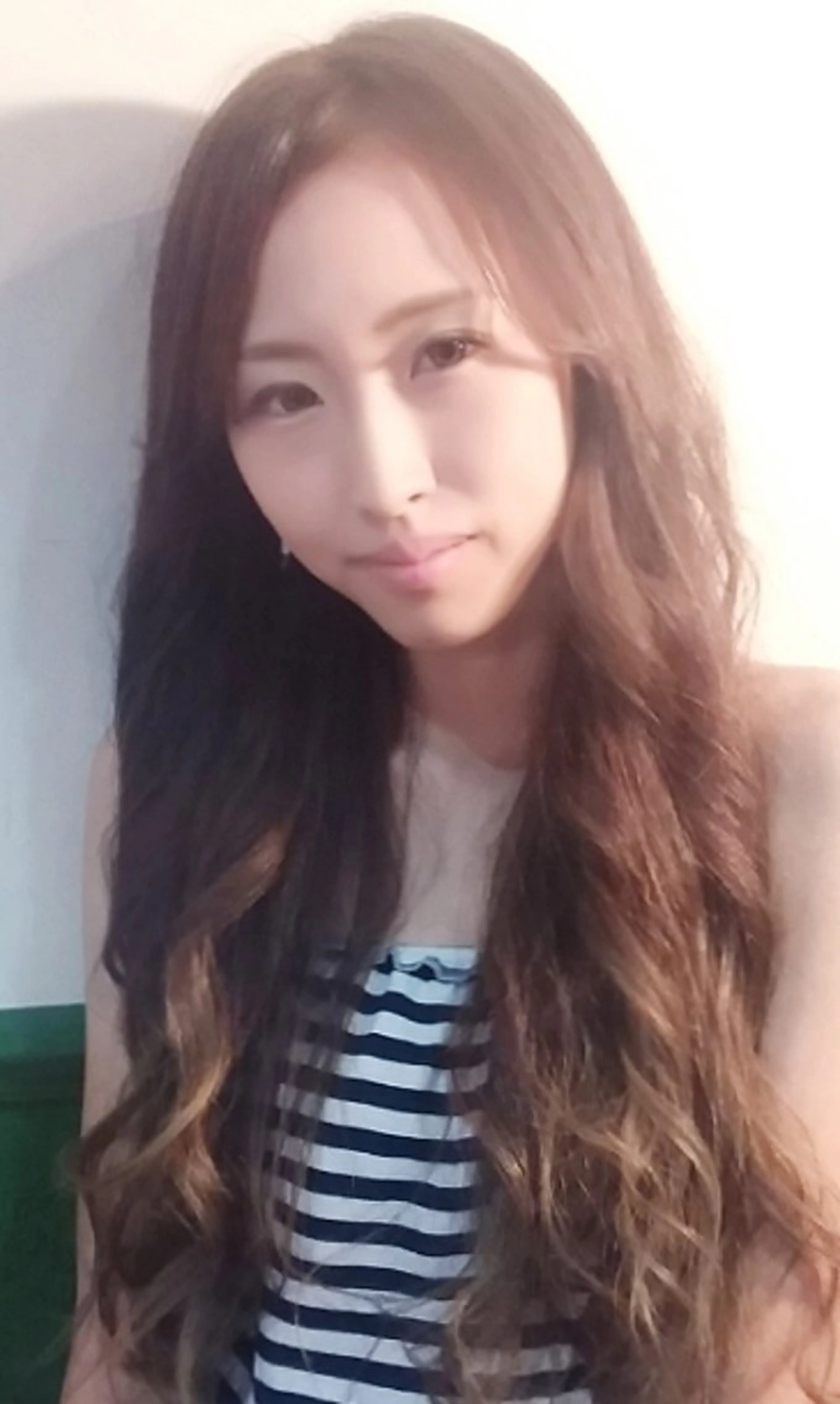 ロング カット ヘアカラー LE'CIEL所属・前田 あきひろのヘアスタイル