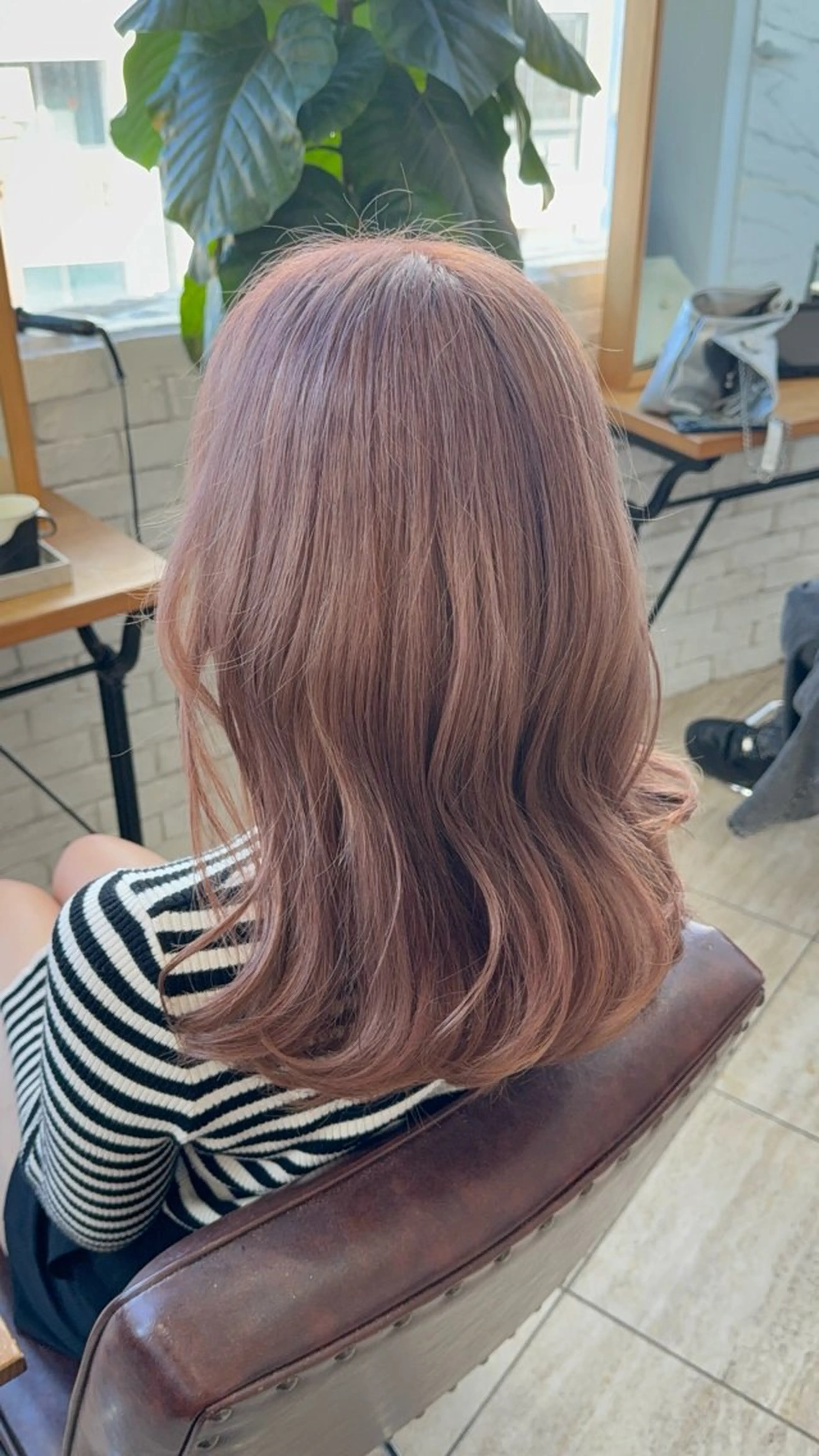 ミディアム belle / Honoka🧁のヘアスタイル