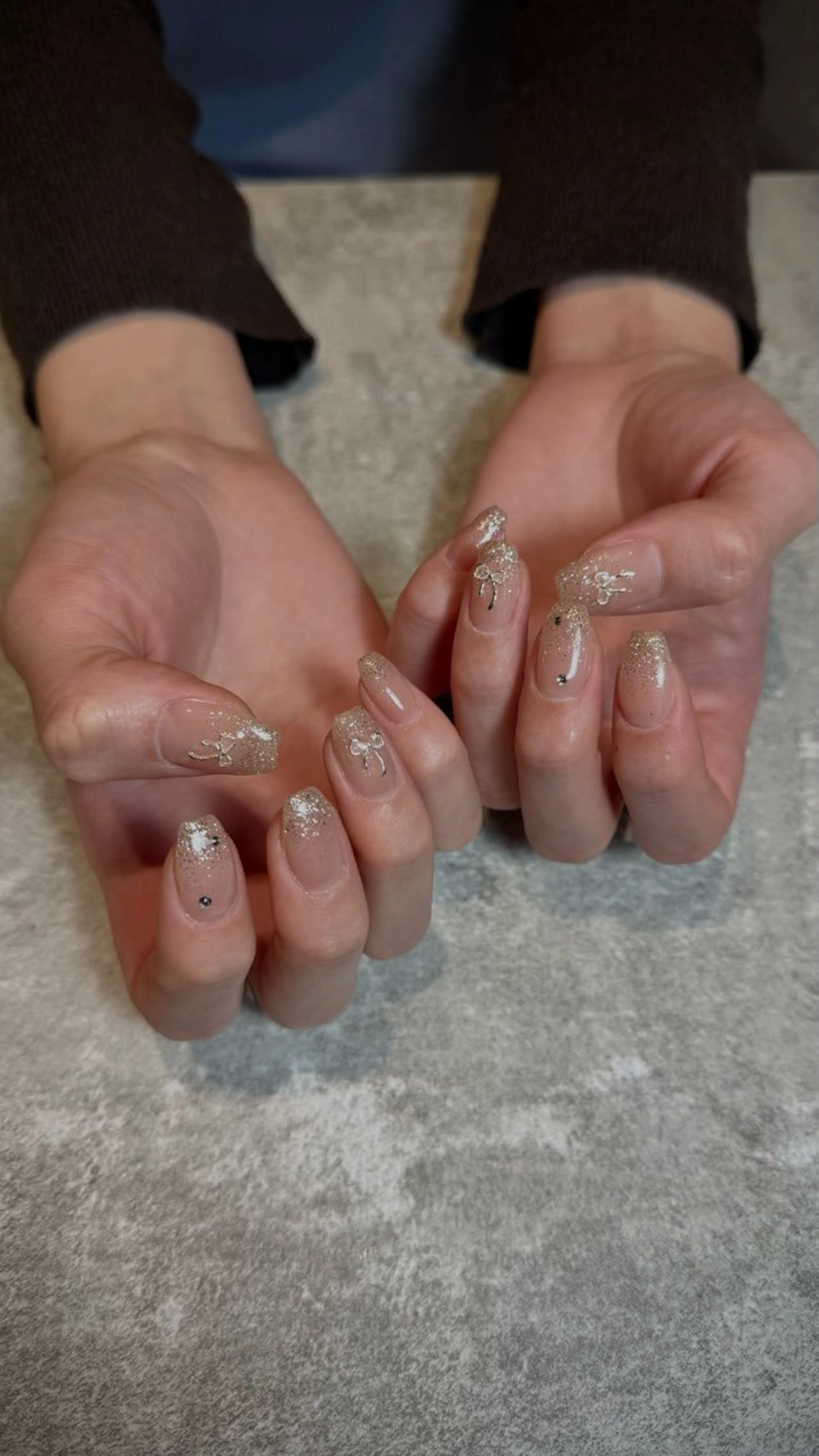 ネイル ハンドネイル Nail MOANAのネイルデザイン