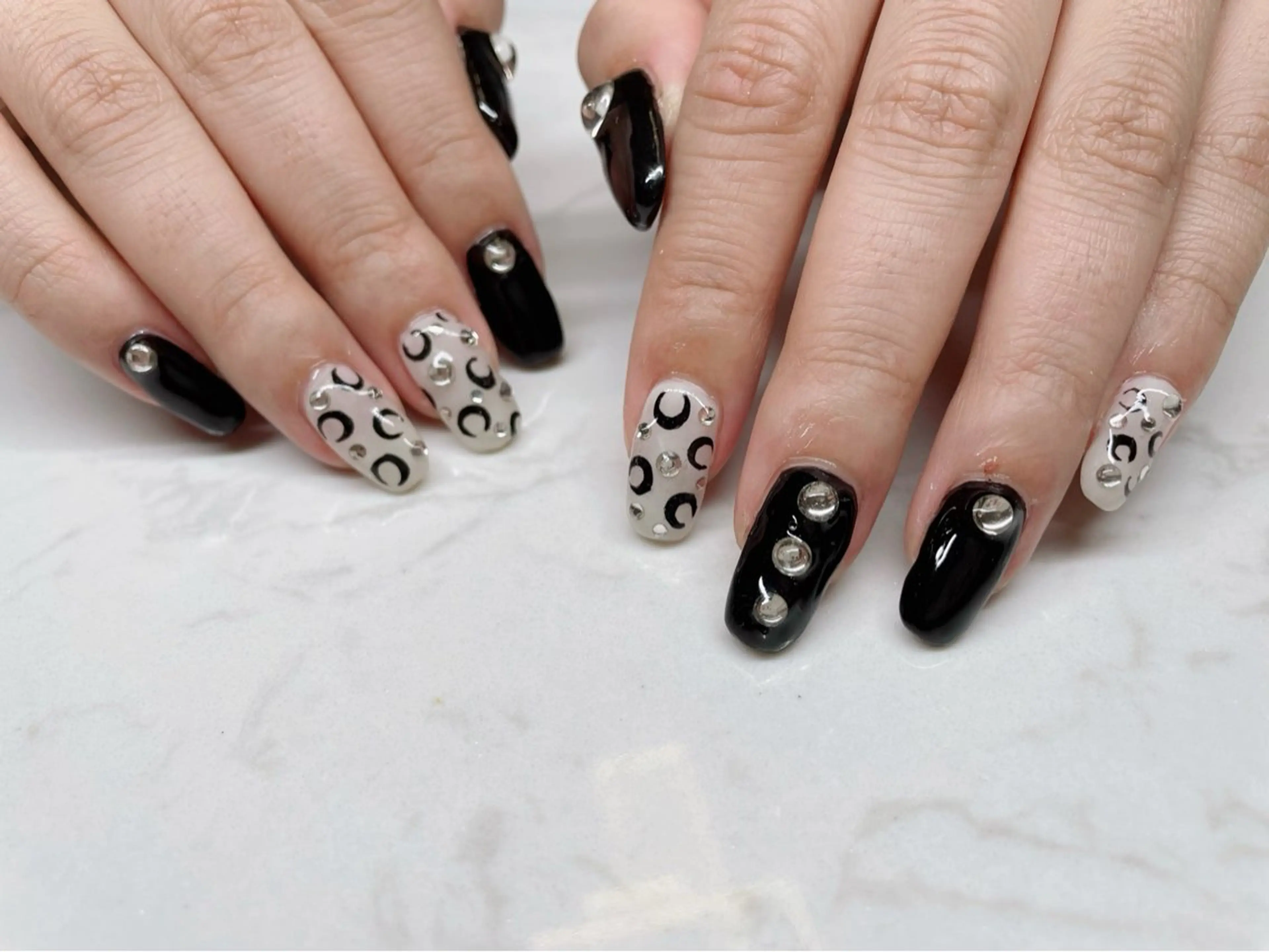 ネイル ハンドネイル O's nailのネイルデザイン