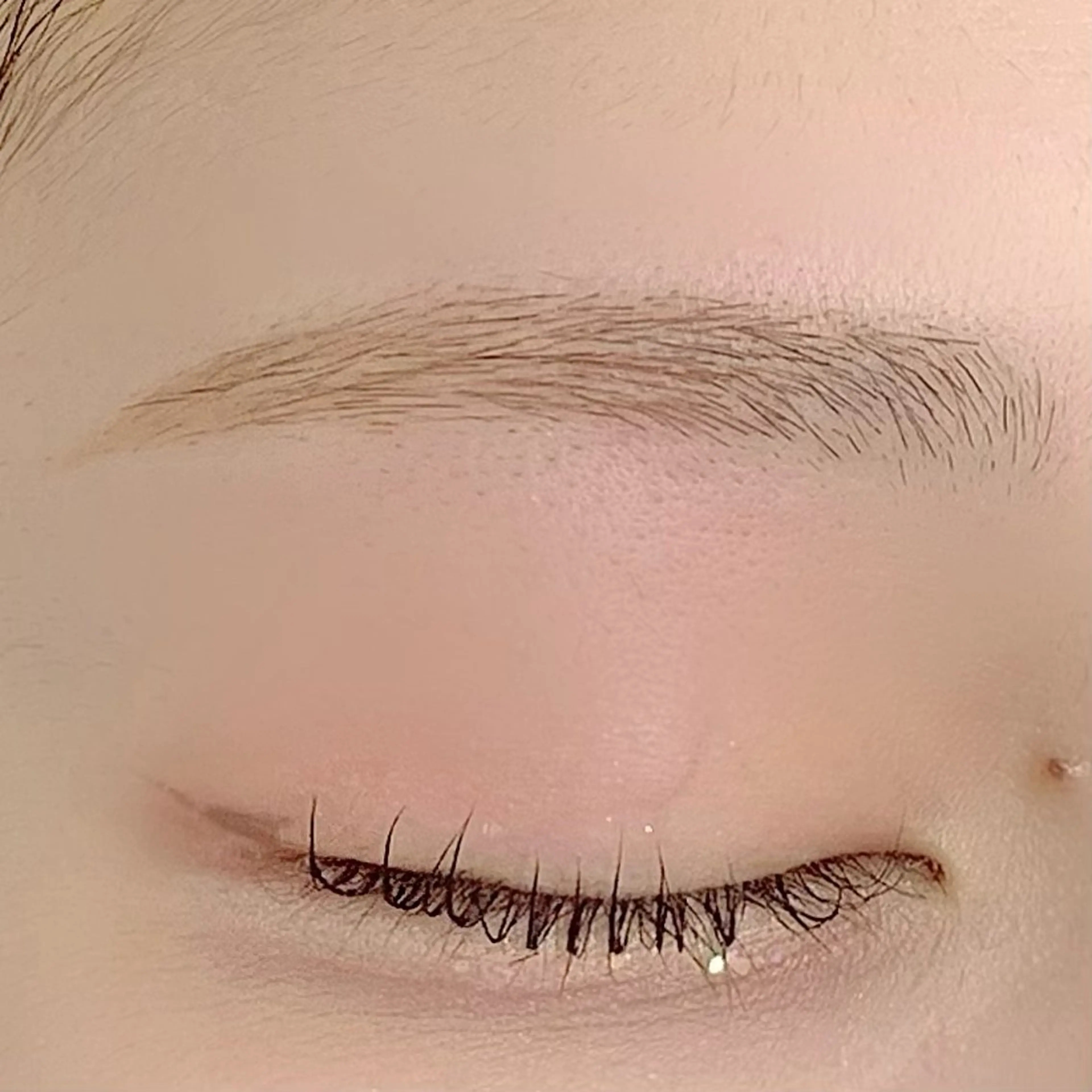 アイブロウ 眉毛ワックス脱毛 ワックス脱毛 眉カット その他(アイブロウ) BellFlower Aki（眉・まつげ）のマツエク・マツパデザイン