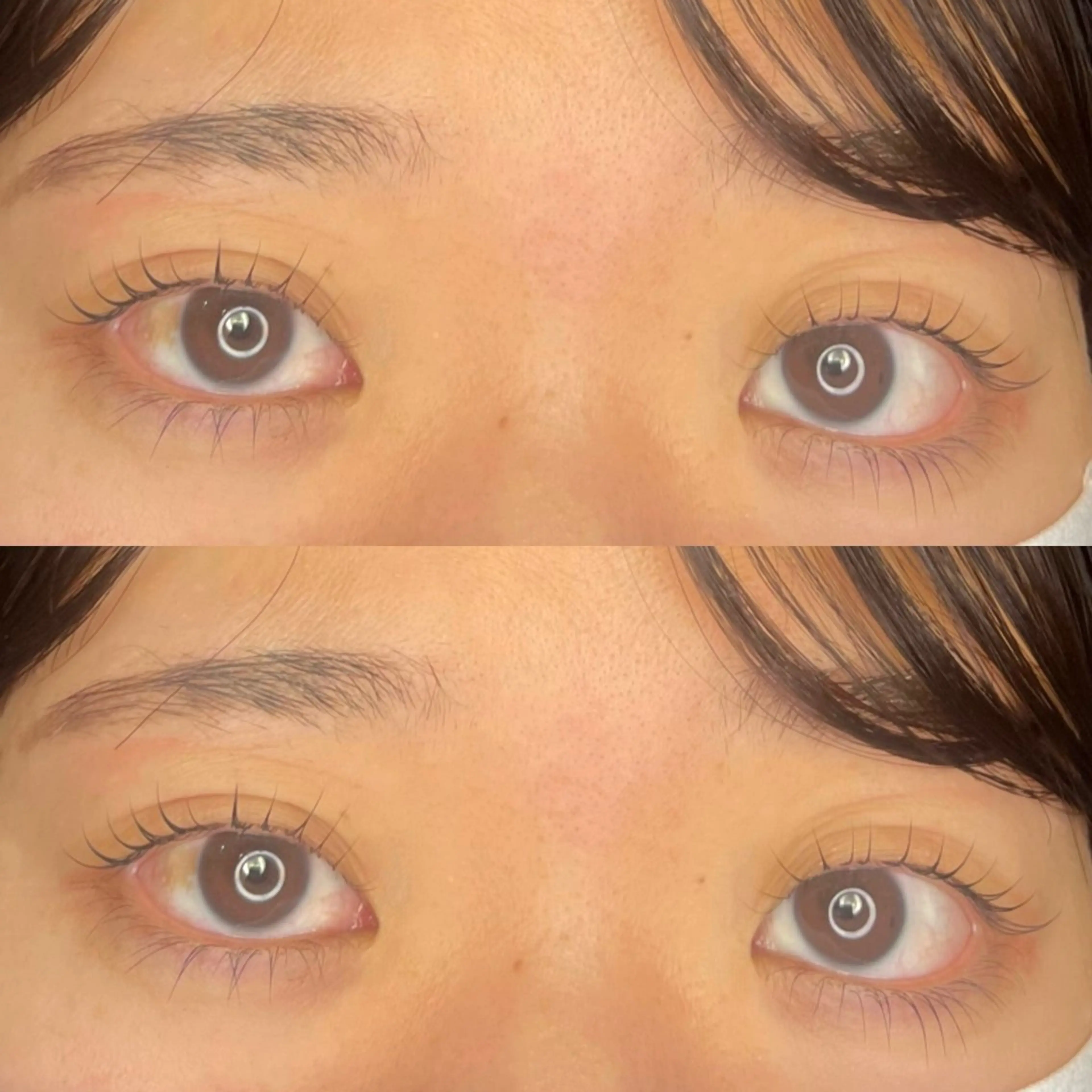 マツエク・マツパ マツパ EYE&NAIL M / 蝦名🌛⋆゜のマツエク・マツパデザイン