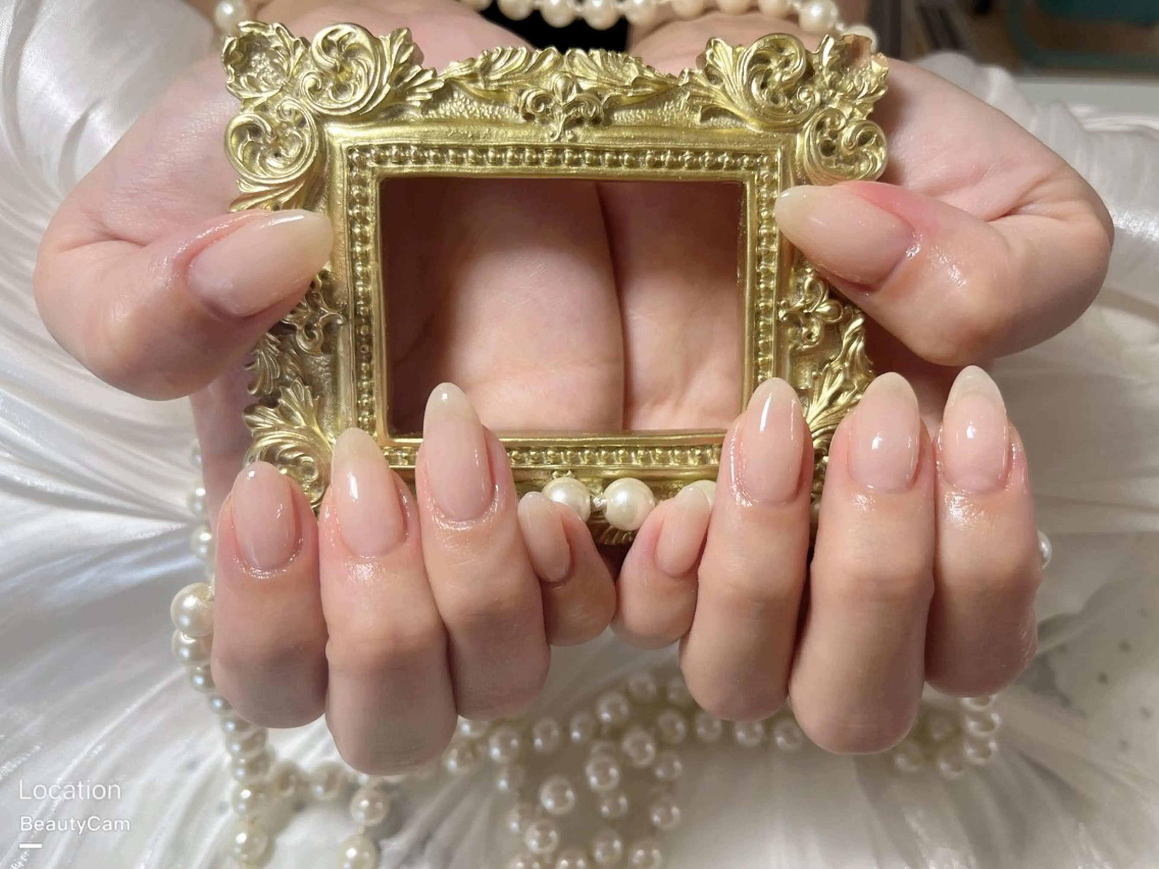 ネイル チョウ カンのネイルデザイン