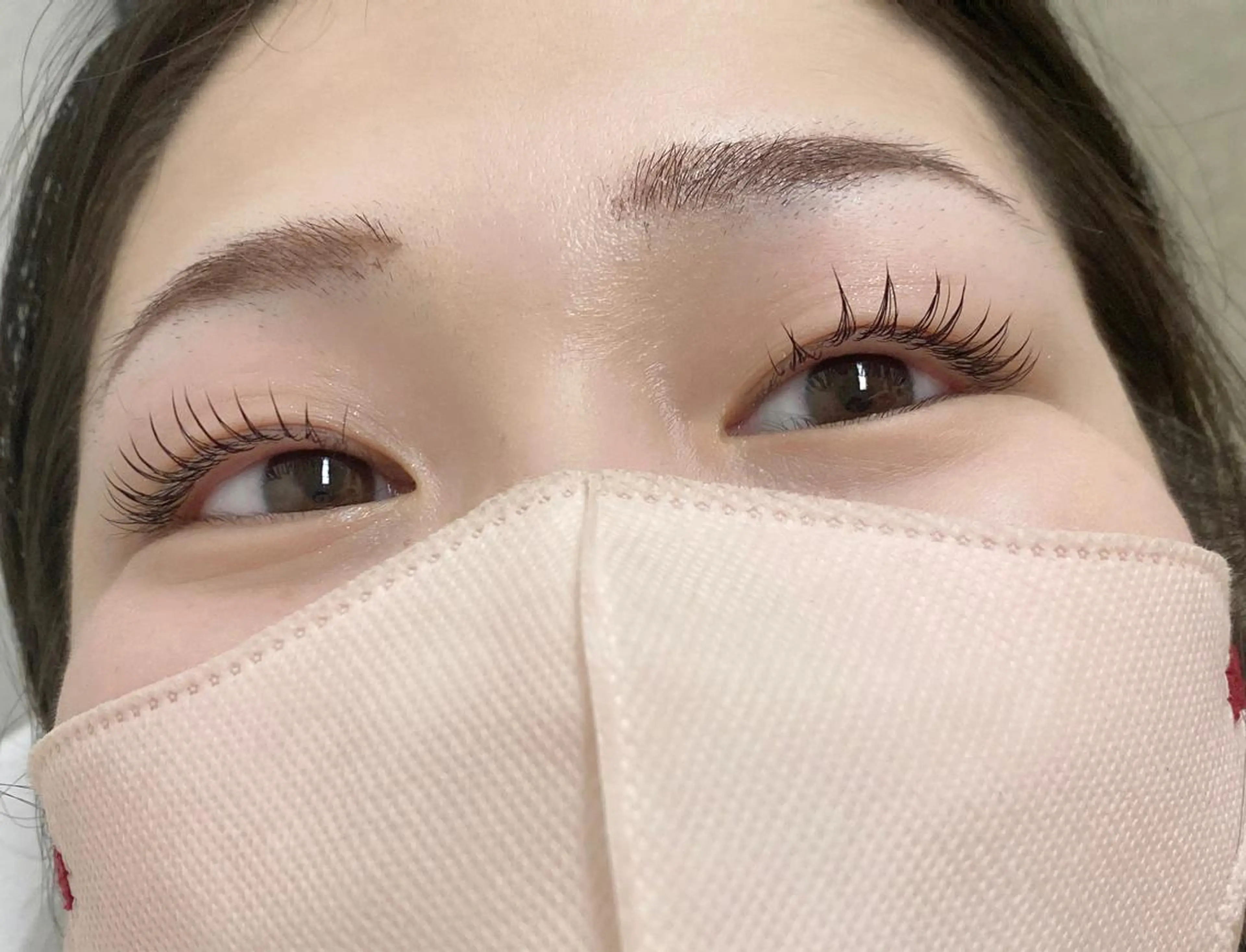 マツエク・マツパ 束感まつ毛 Cカール フラットラッシュ EILIS& EYEのマツエク・マツパデザイン