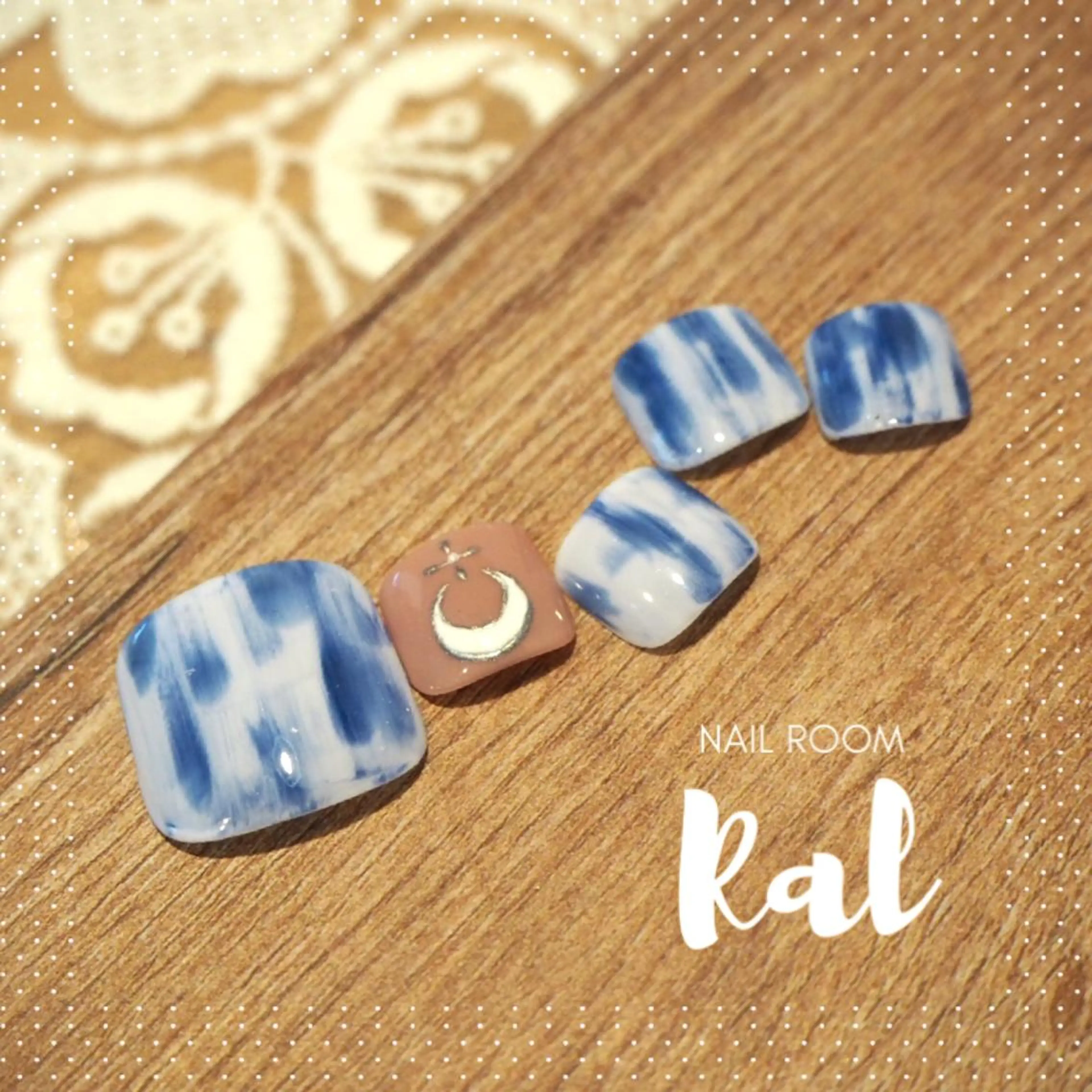 ネイル 山本 友理のネイルデザイン