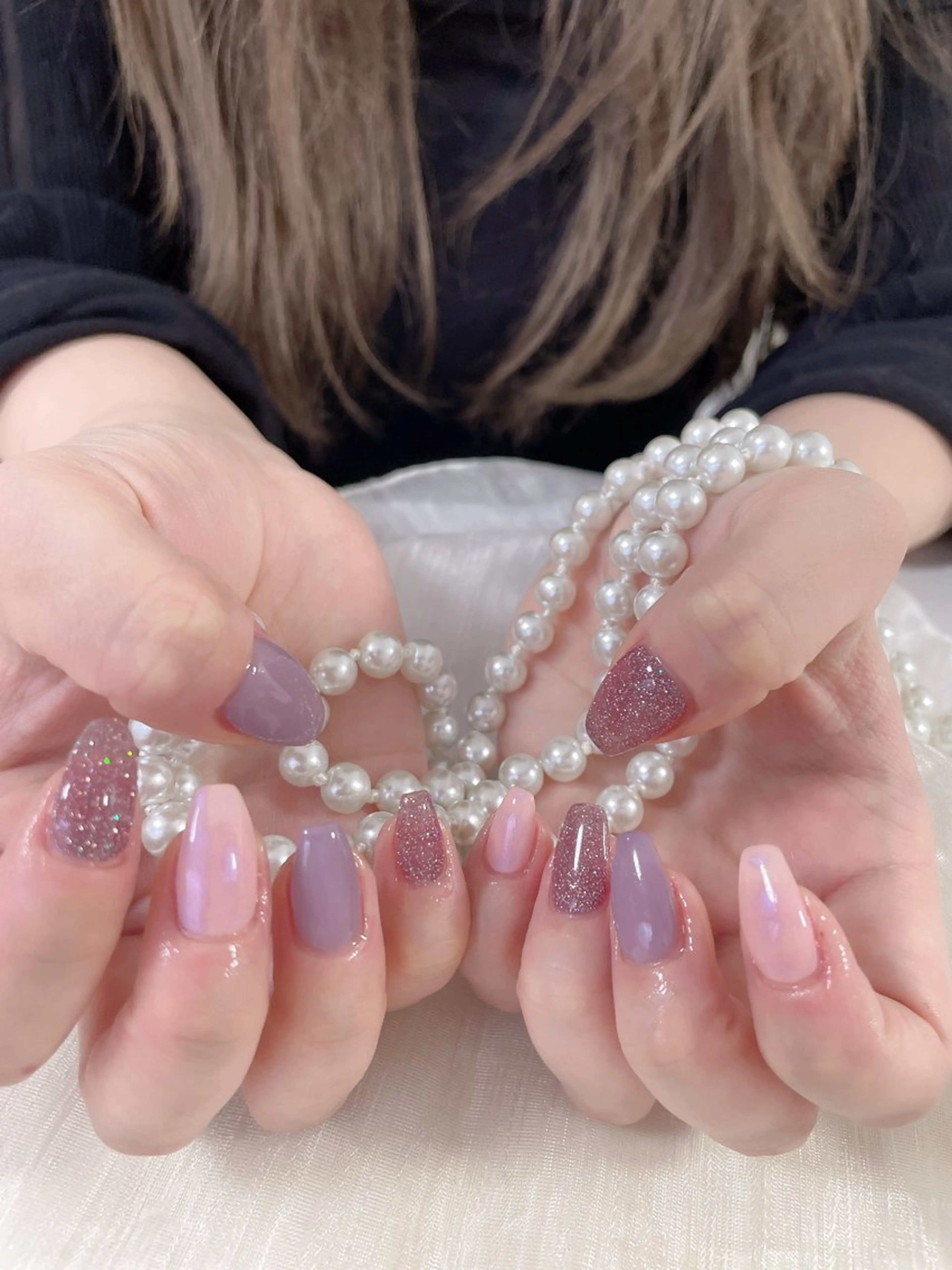 ネイル Nailsalon Lily所属・Nail salon Lilyのネイルデザイン