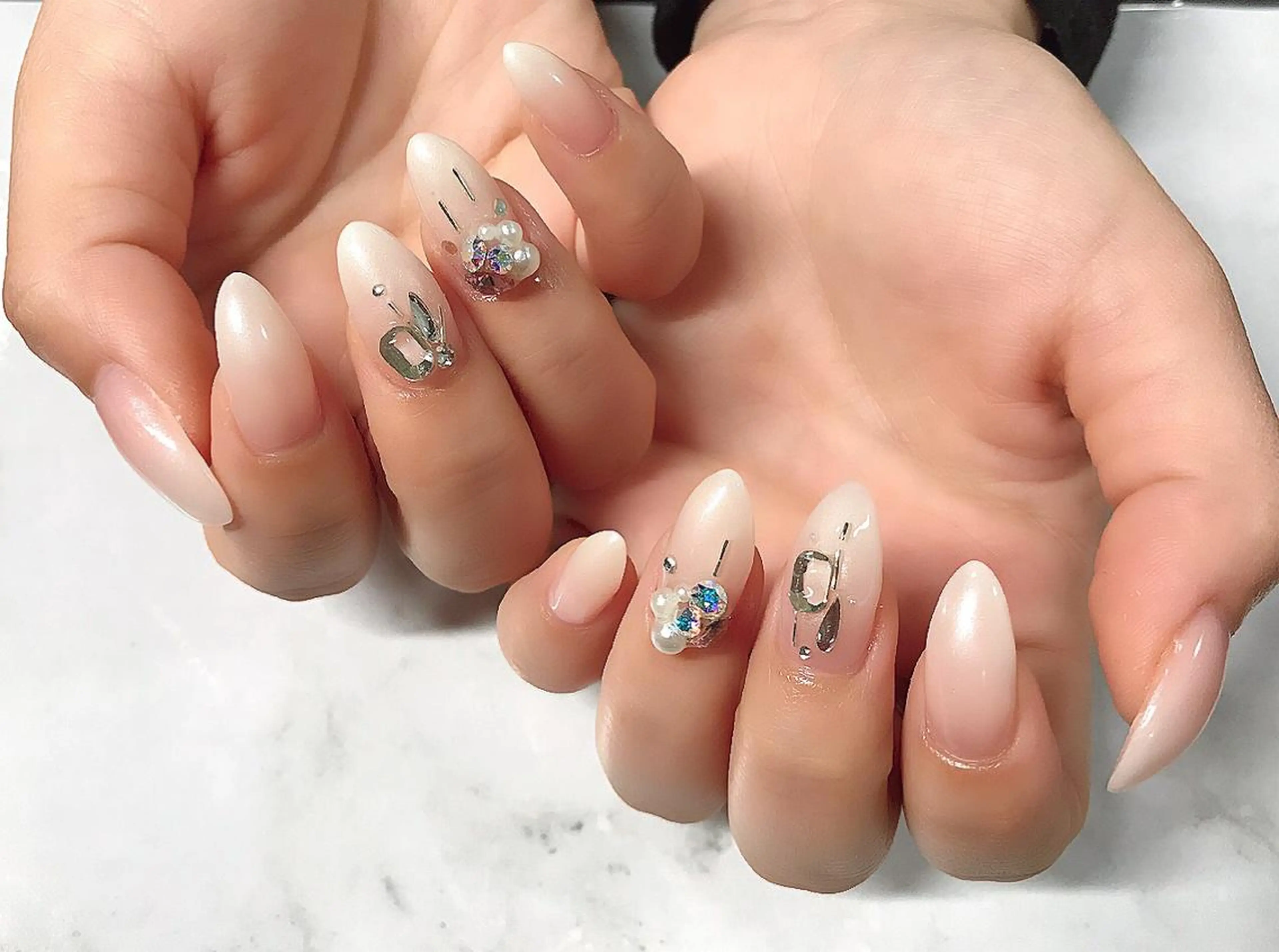 ネイル N.CHLOE 永島のネイルデザイン