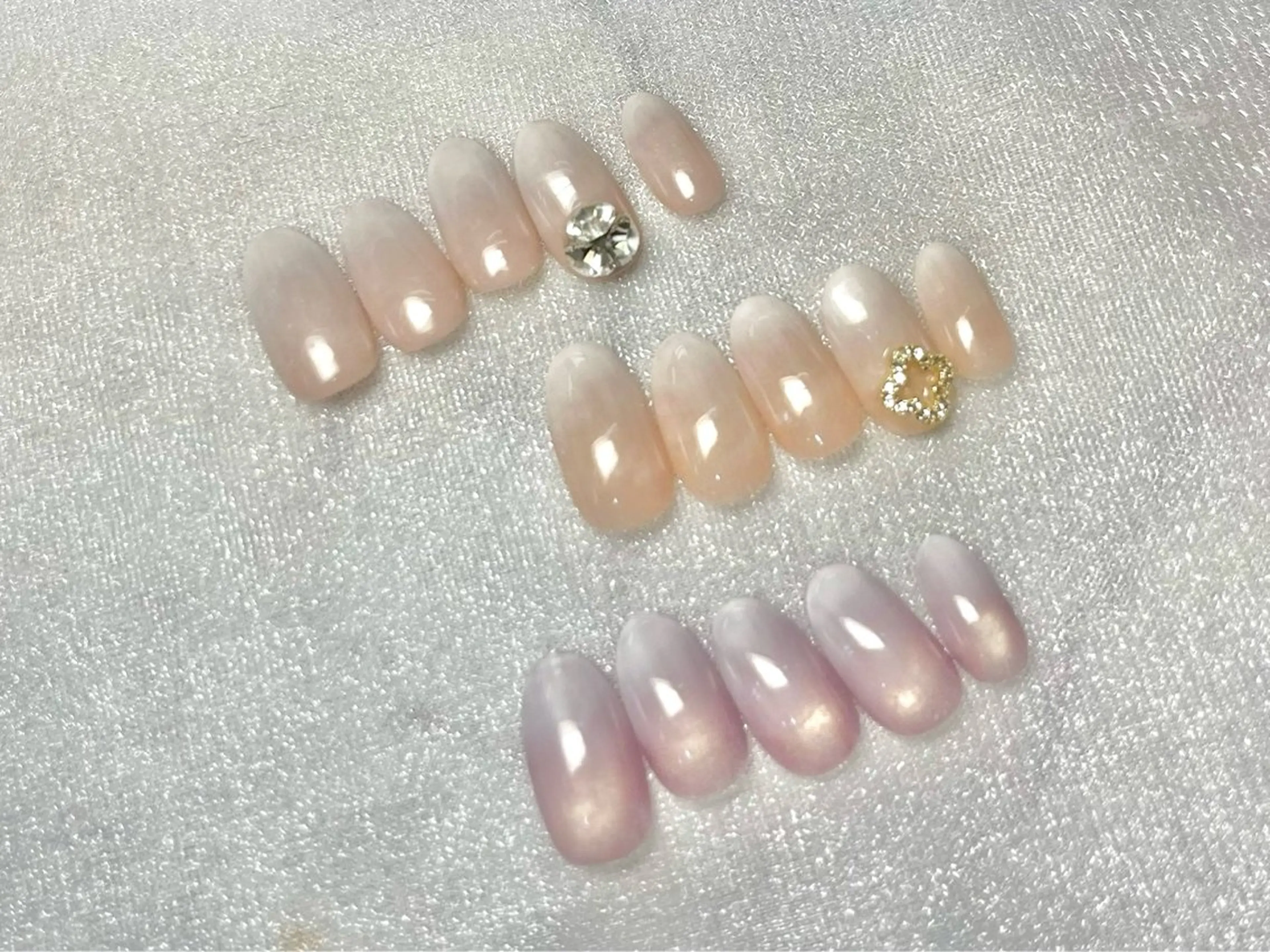 ネイル ハンドネイル Queennail 北堀江AYAのネイルデザイン