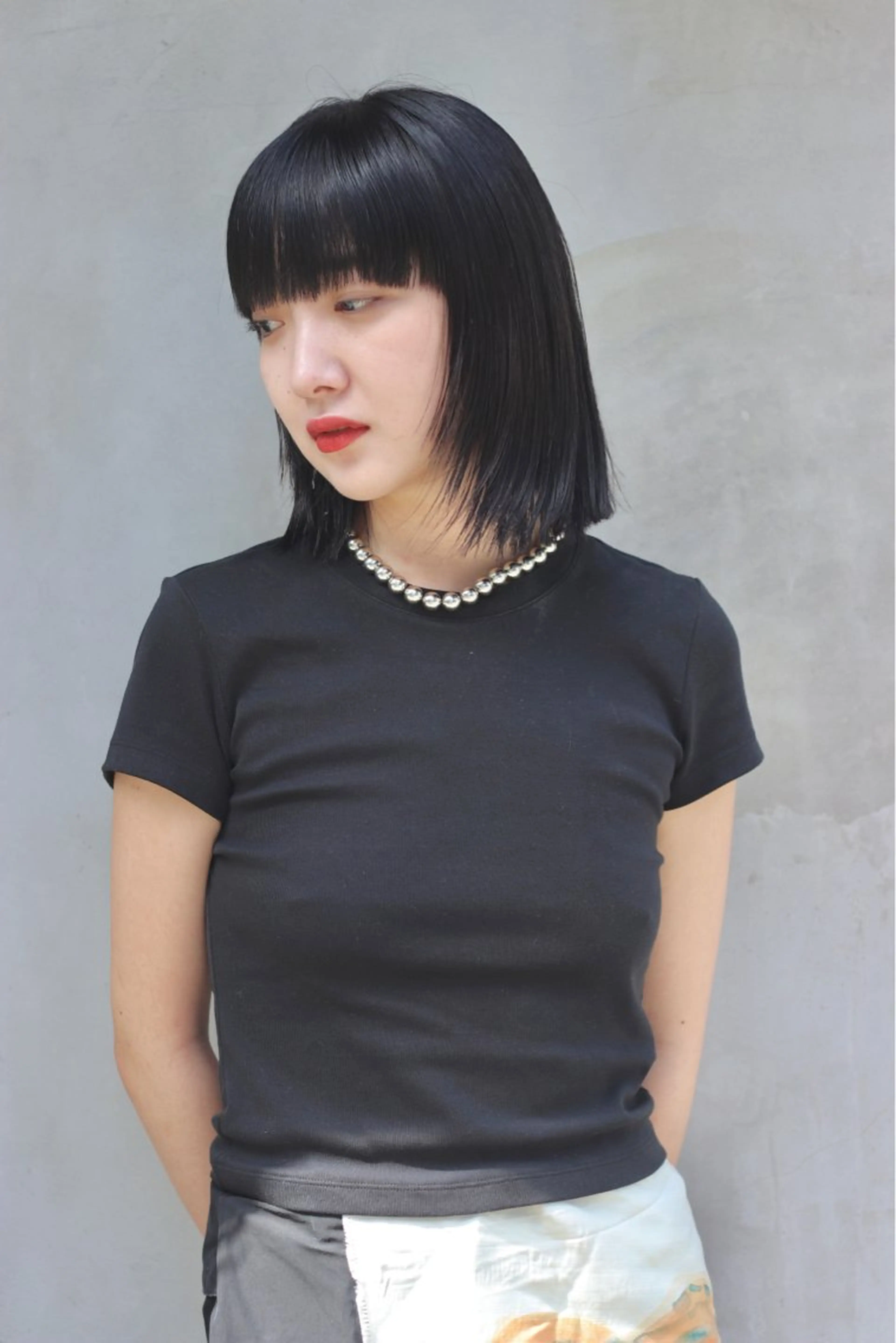 カラー Joh/メンズカット /レイヤー/ブリーチのヘアスタイル