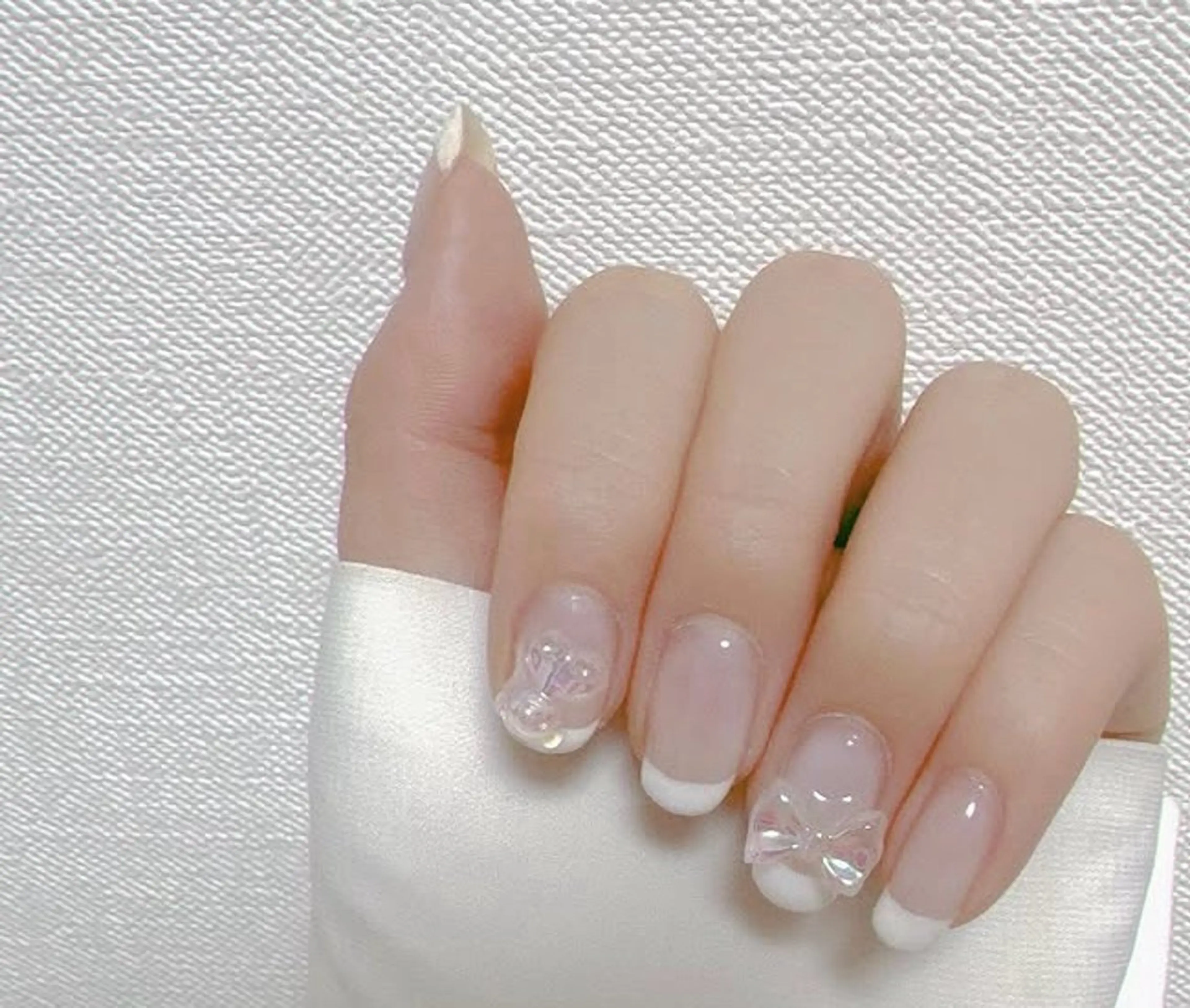 ネイル 高木 維麗絲のネイルデザイン