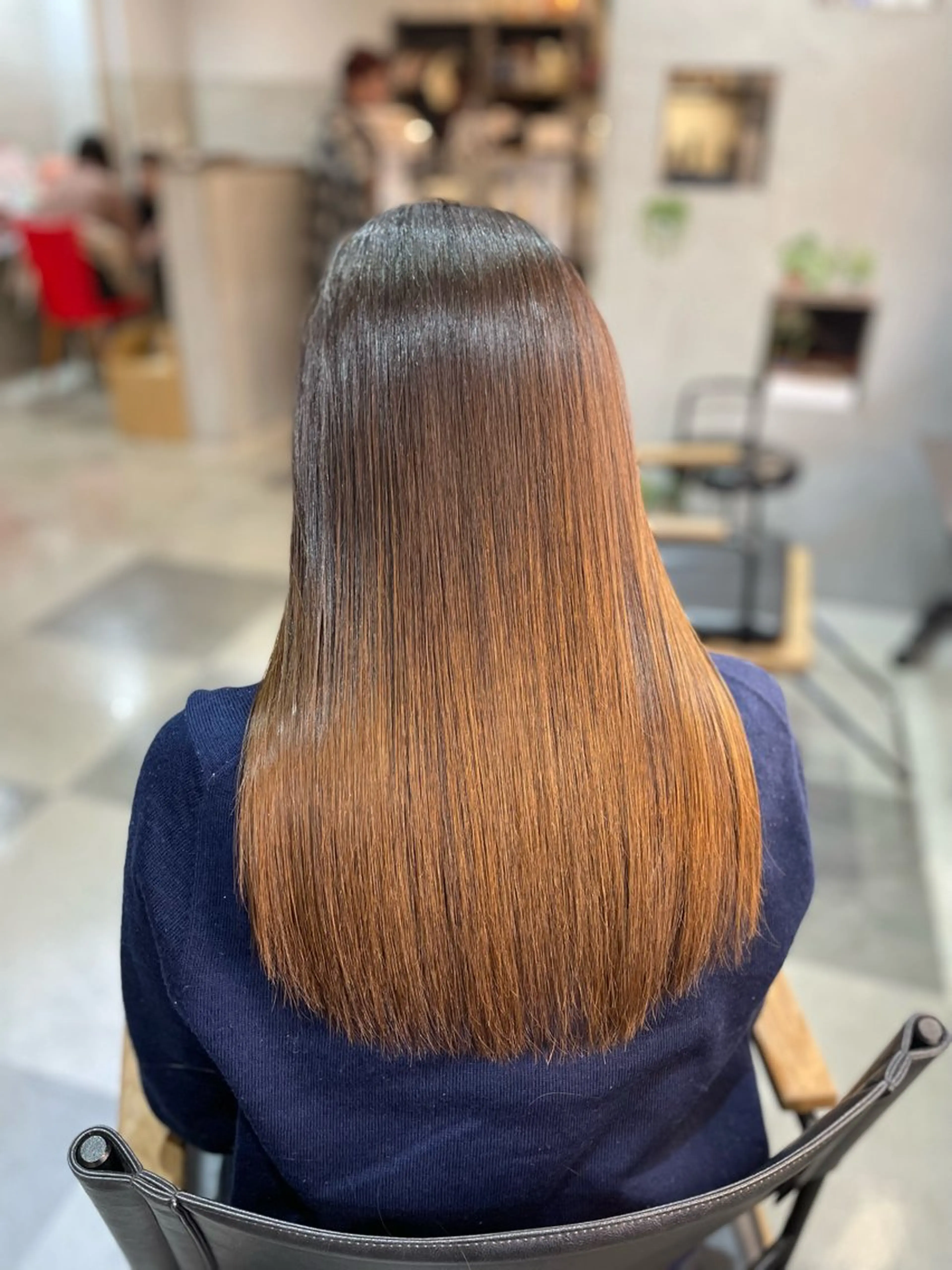 ロング wakaba ヘッドスパ/艶髪のヘアスタイル