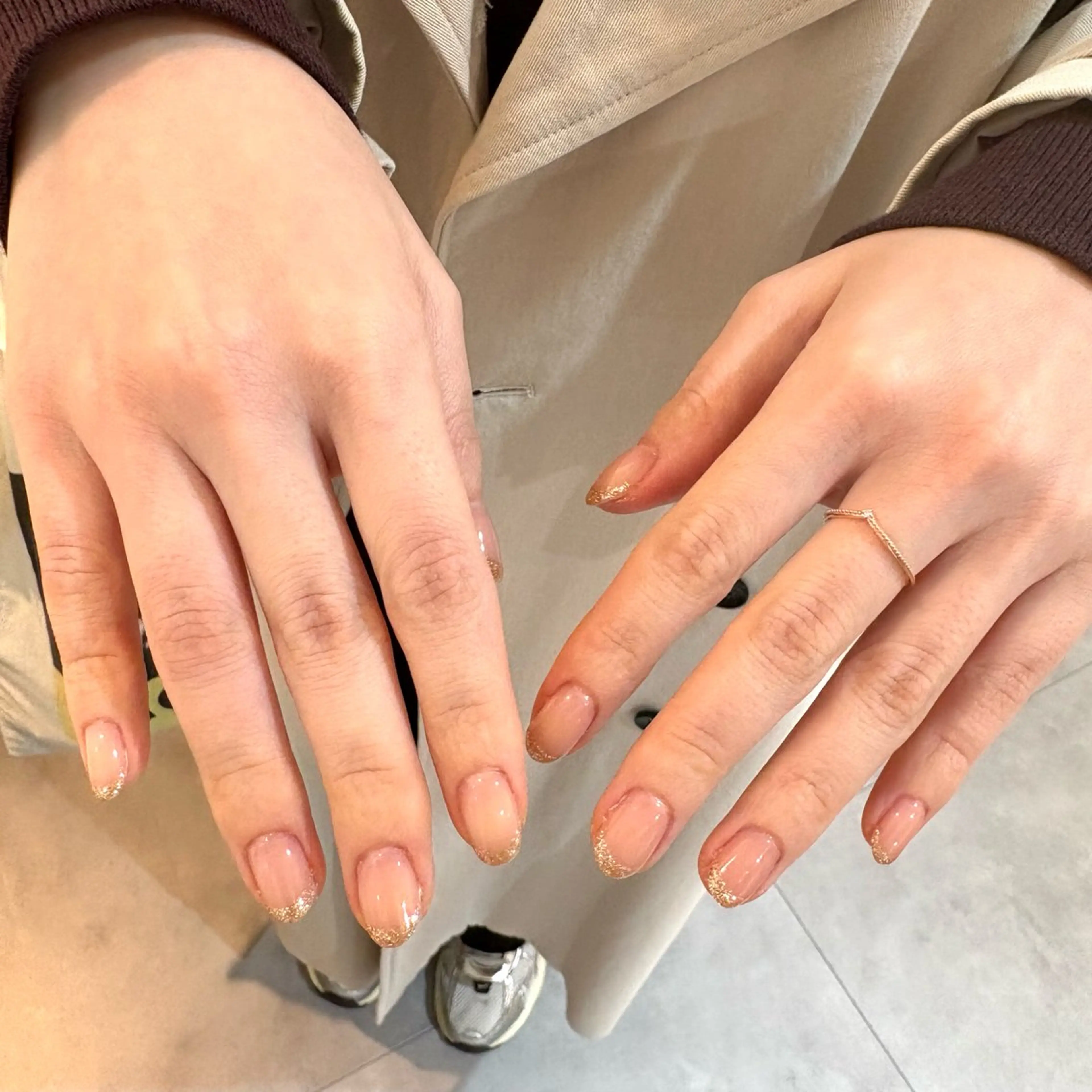 ネイル nail salon tiffin【ティフィン】所属・tiffin Rihoのネイルデザイン