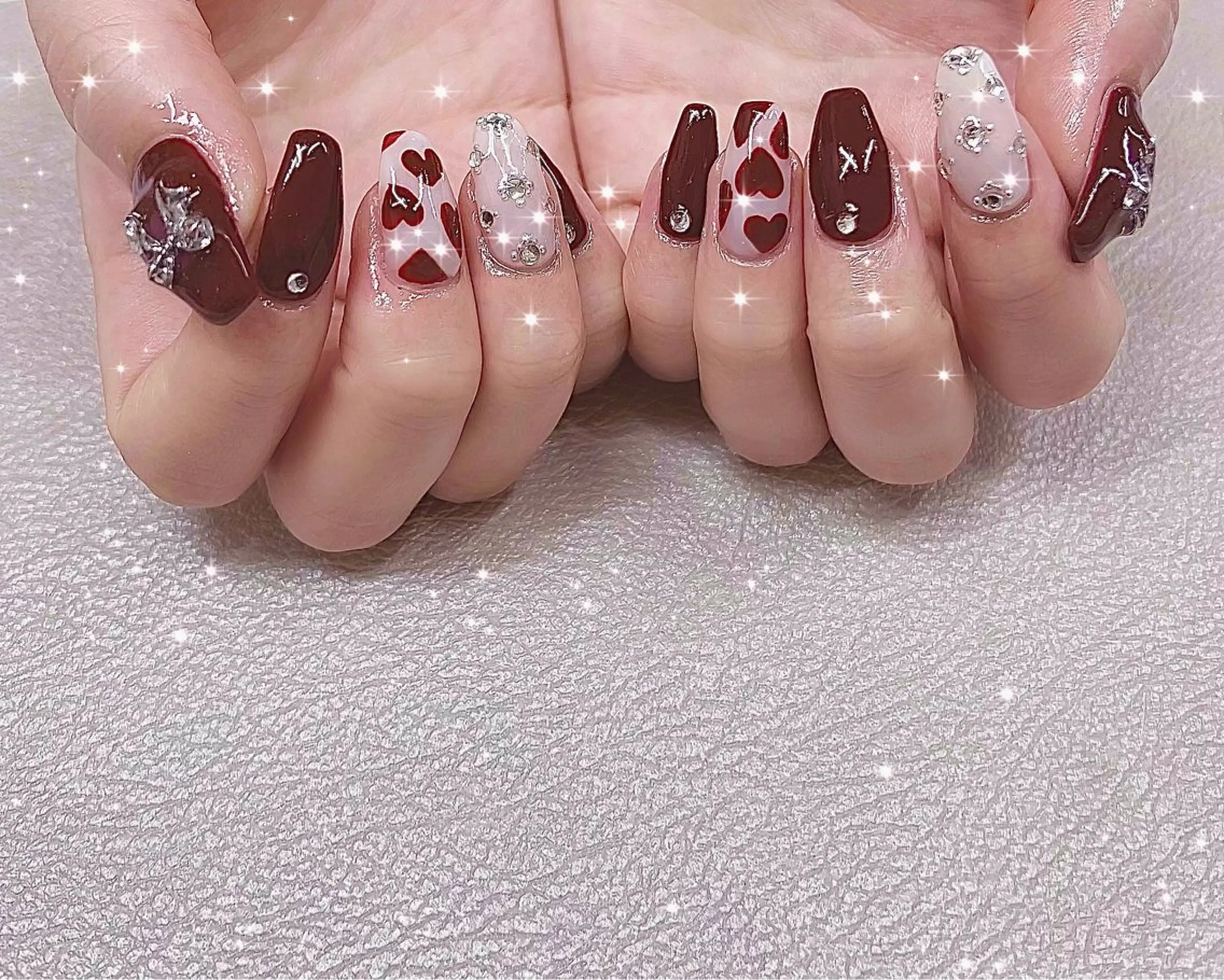 ネイル ハンドネイル Beauty Salon Regene 【リジェネ】所属・Regene TAMURAのネイルデザイン