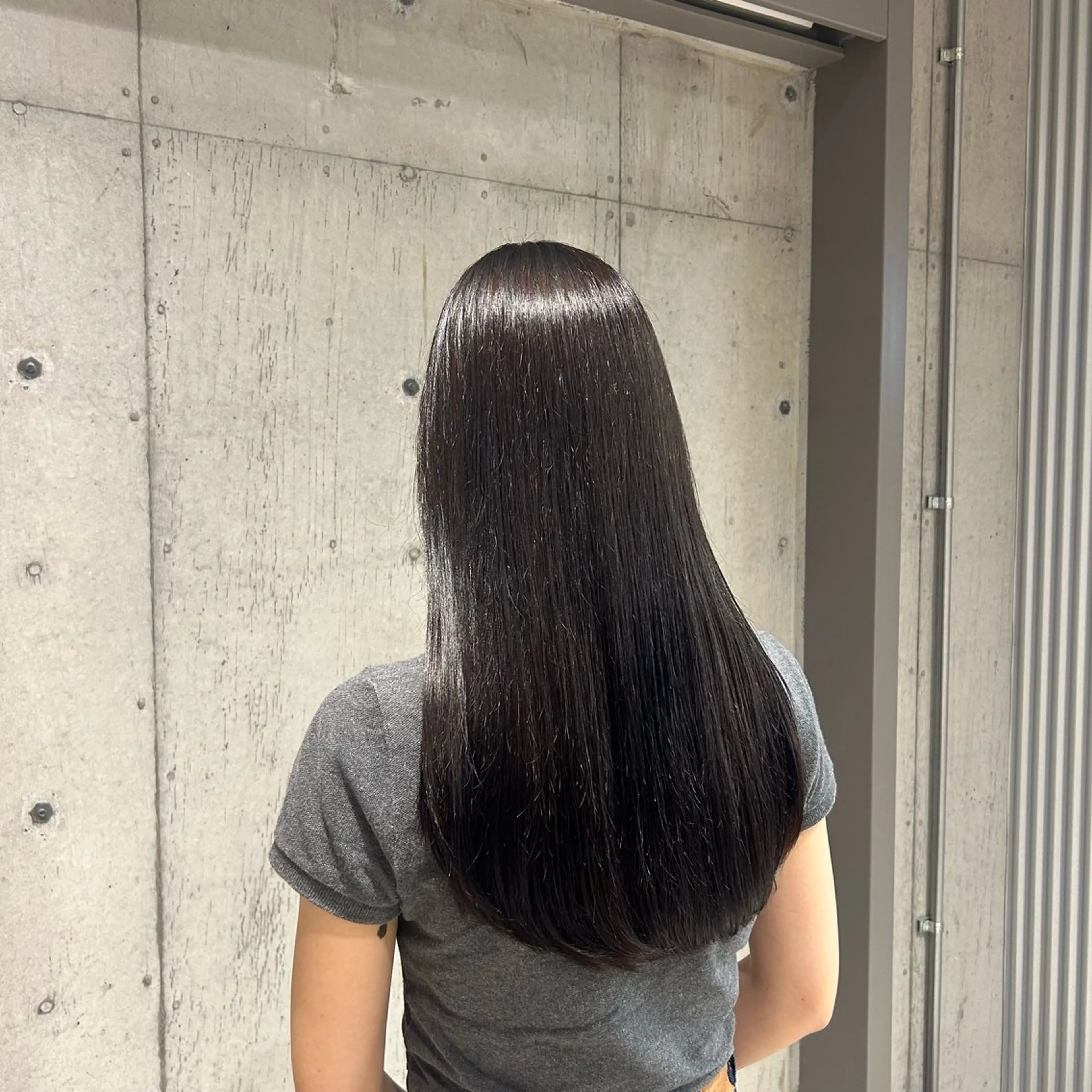 ロング カラー 🎀ハイトーン/艶 カラーKaRin🎀のヘアスタイル