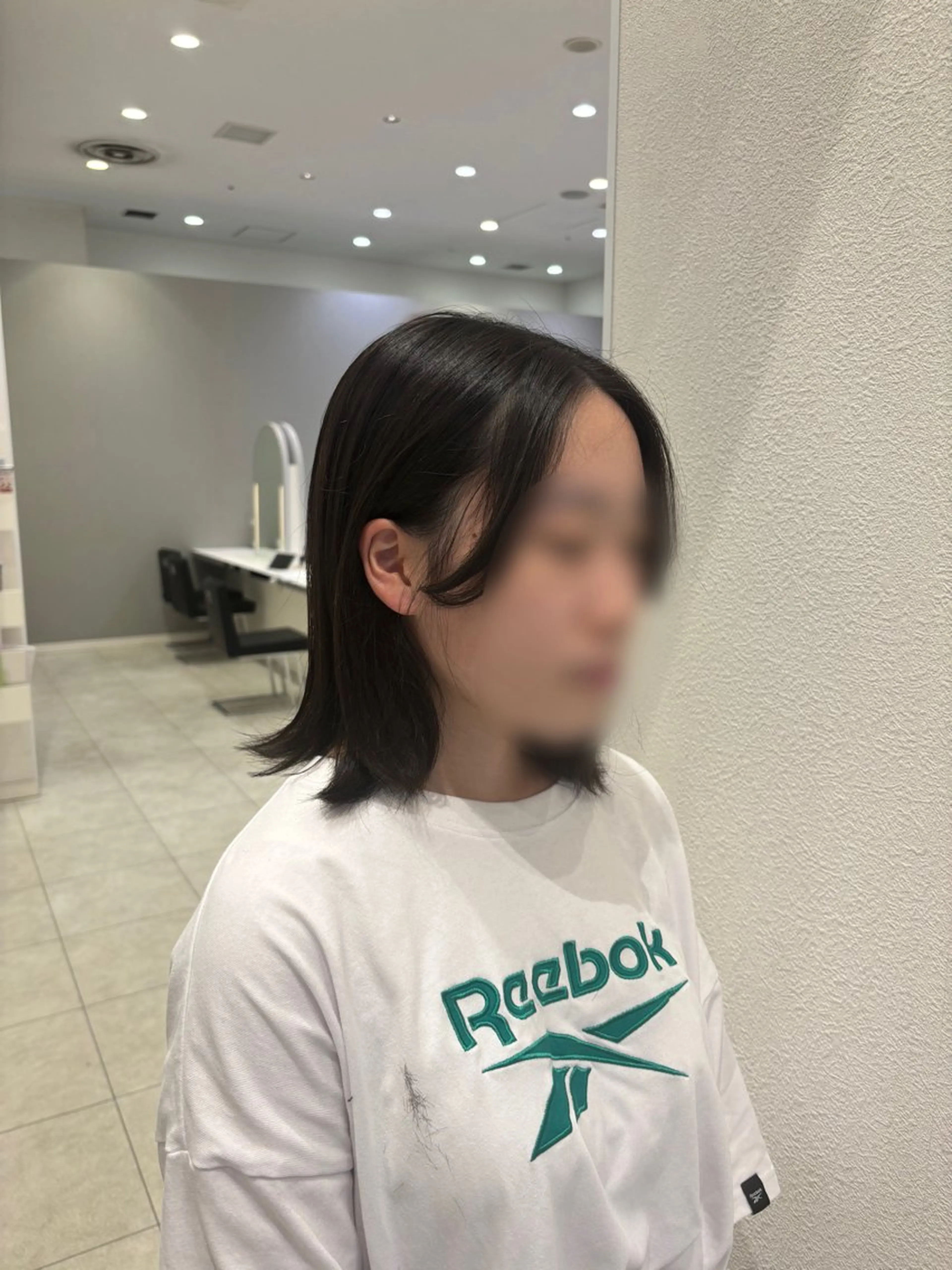 ミディアム 🩶米澤 美月🩶のヘアスタイル