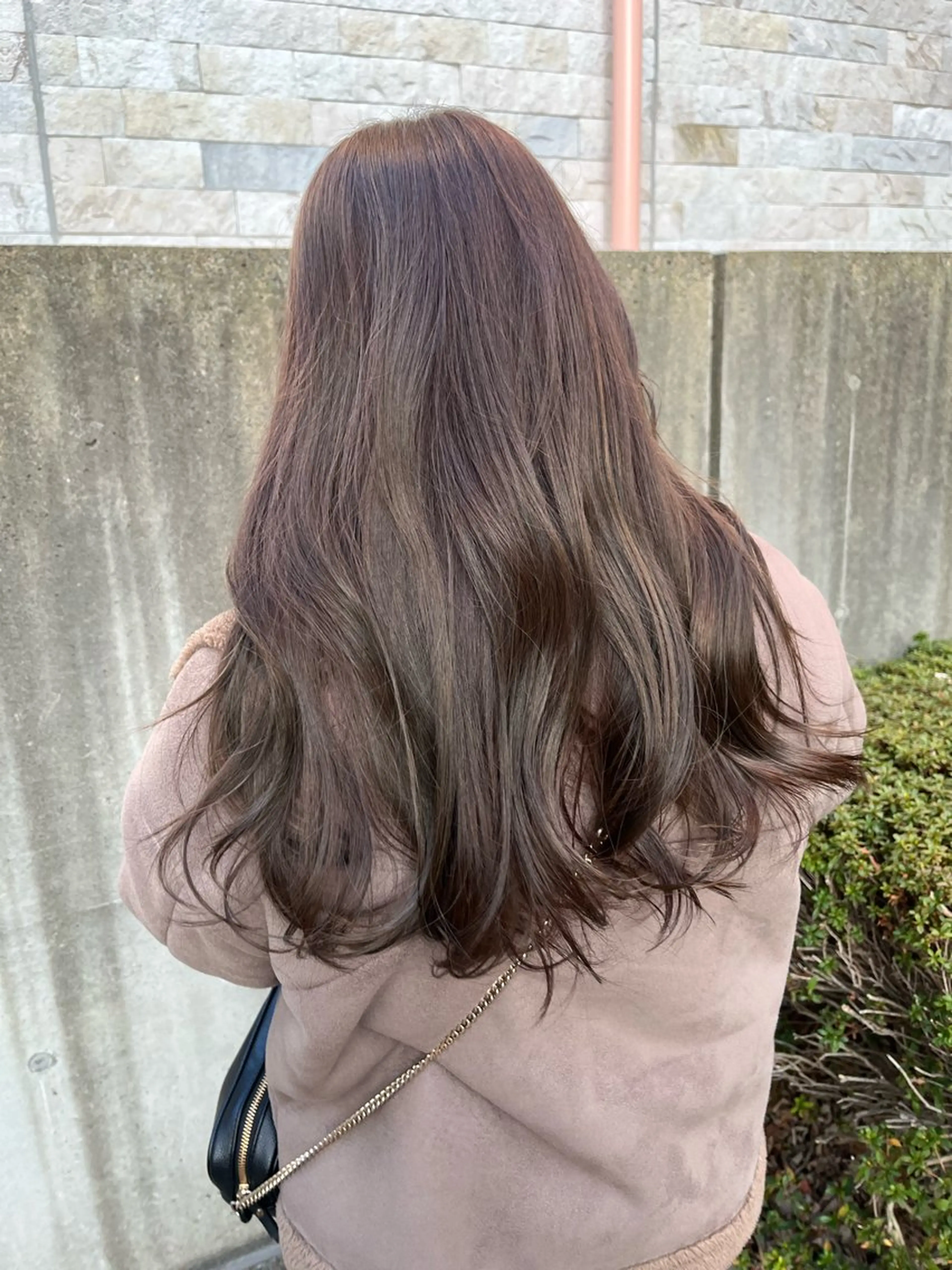ロング カット ヘアカラー トリートメント 垢抜けhair / 似合わせ診断🌞スズのその他イメージ