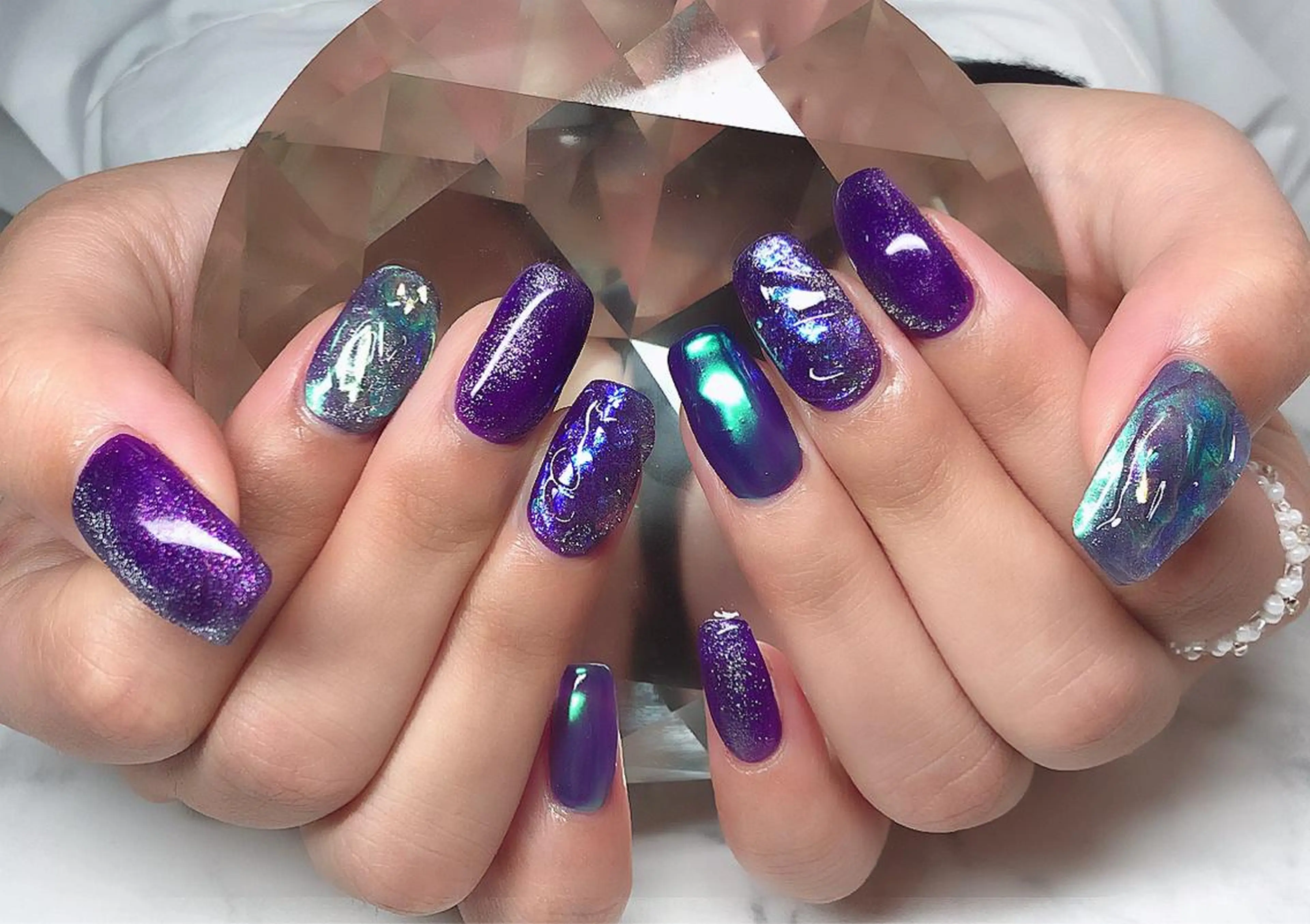 ネイル N.CHLOE 永島のネイルデザイン