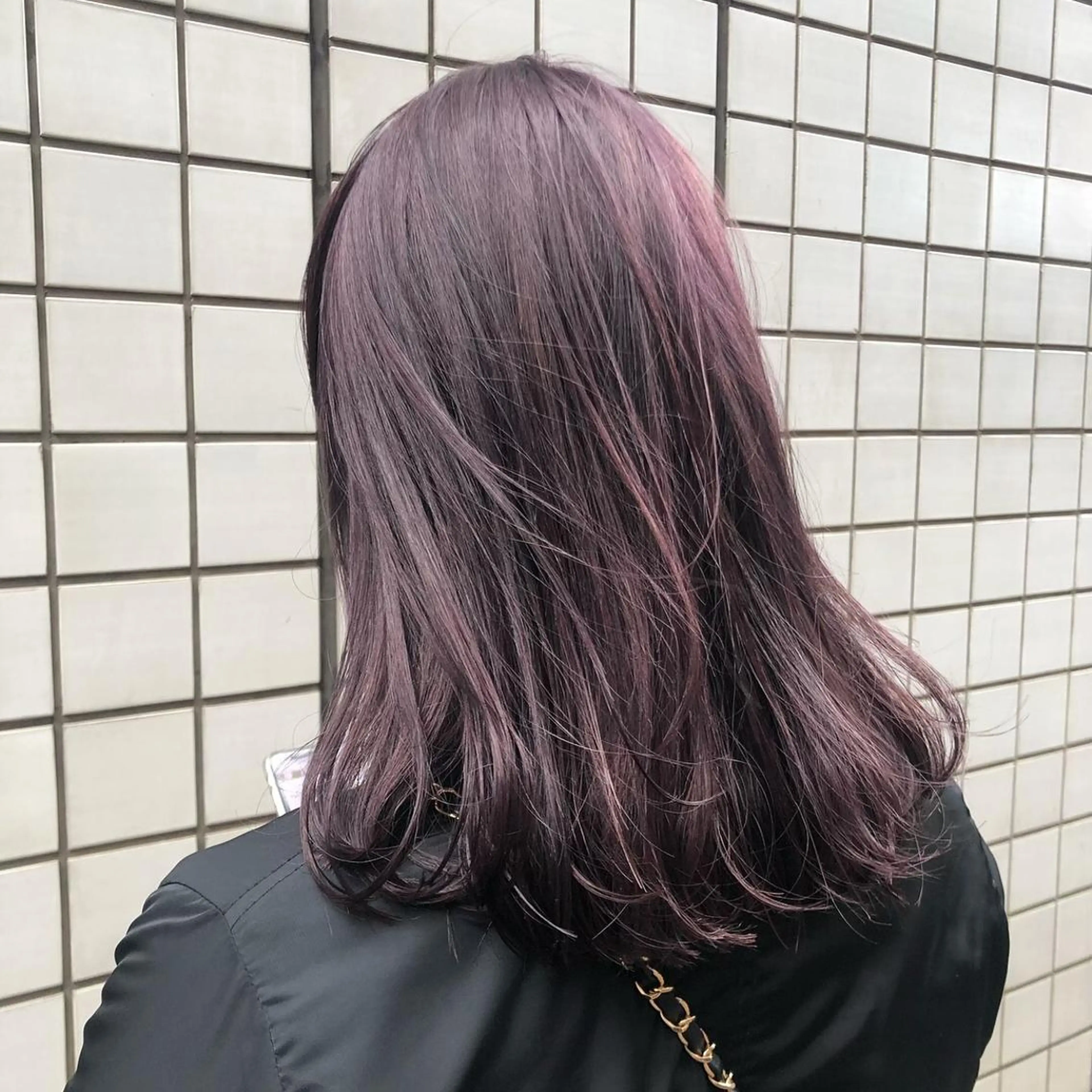 ロング カラー ヘアカラー トリートメント ヘアセット ❤️sai❤️ official❤️のヘアスタイル