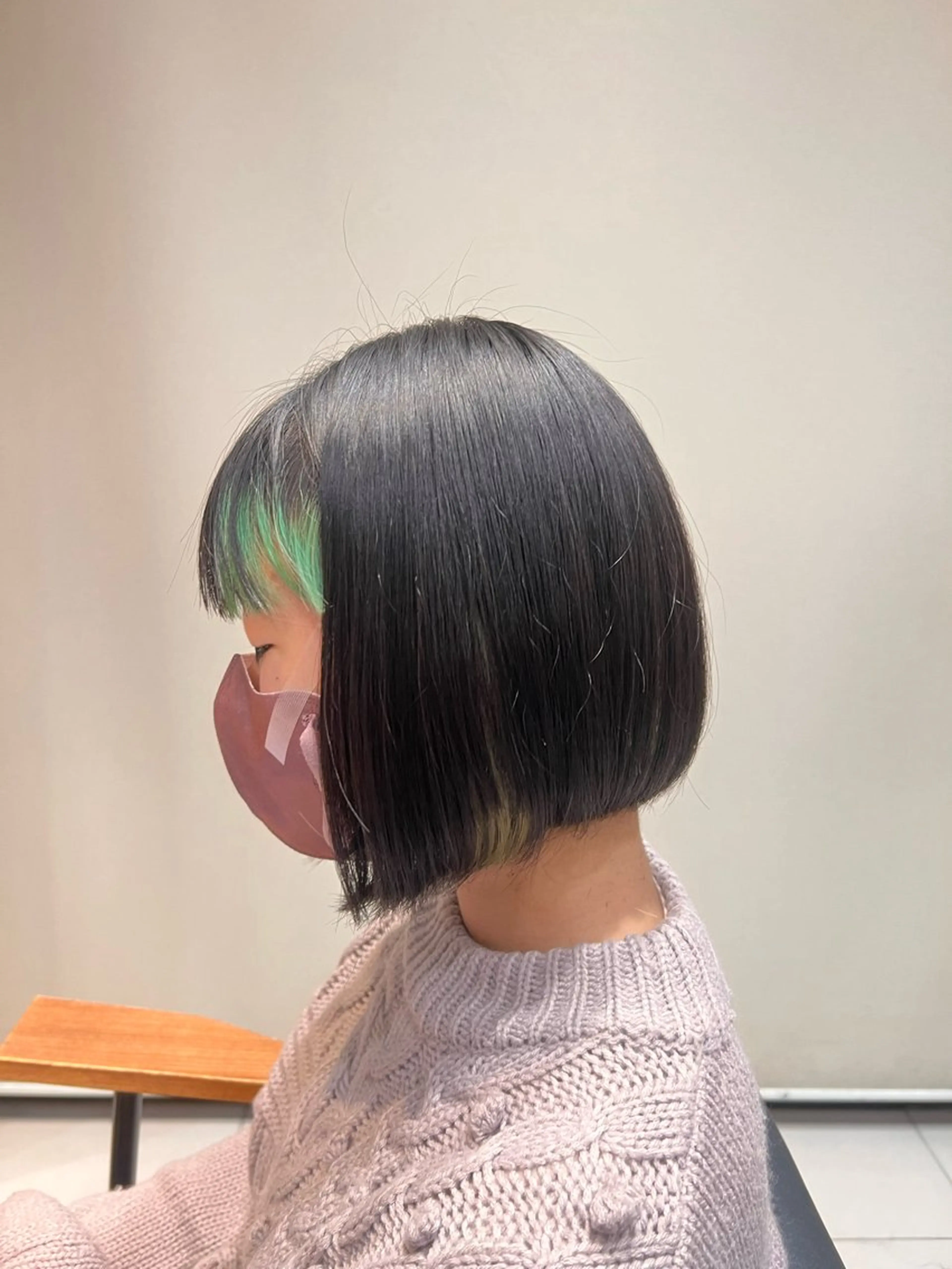 ショート PROGRESS 🌻ayakaのマツエク・マツパデザイン