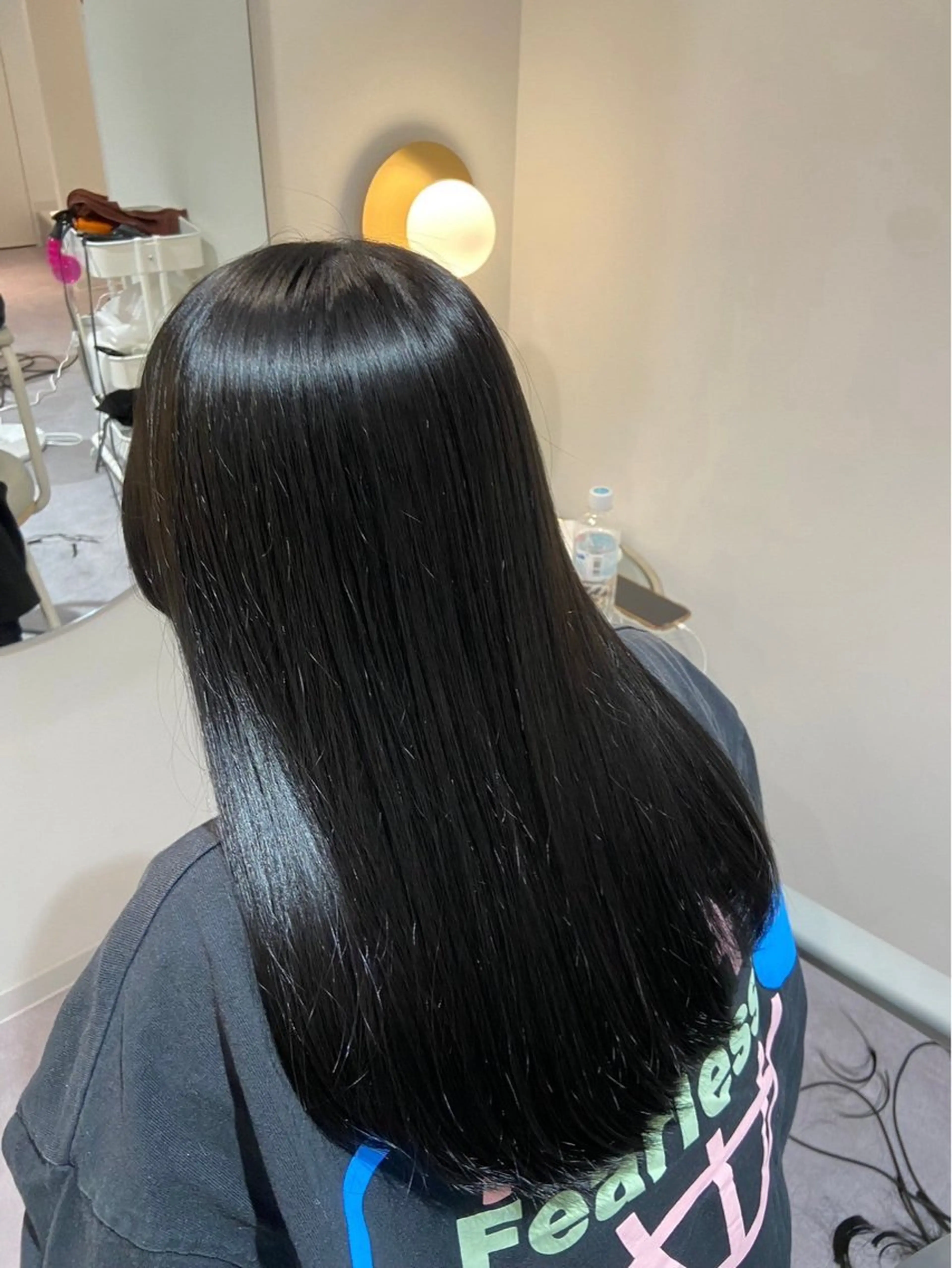 カラー 美髪✨艶髪✨髪質改善 カラー特化❣藤井陽奈のヘアスタイル